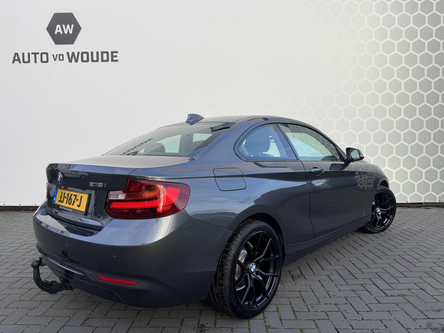 Foto van BMW 2-serie Coupé