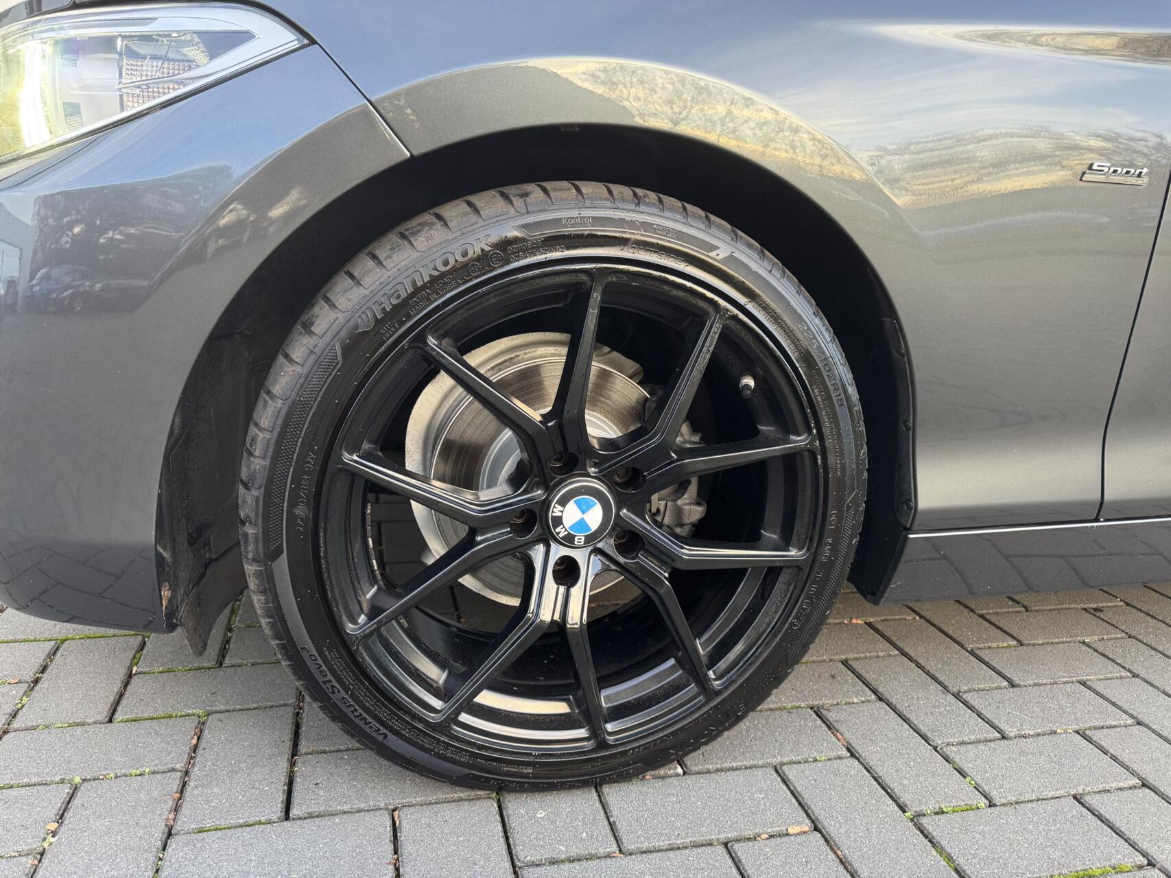 Foto van BMW 2-serie Coupé