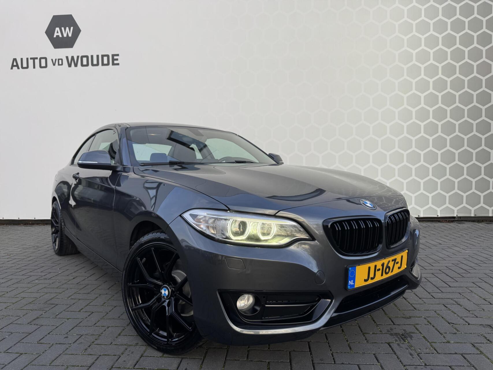 Foto van BMW 2-serie Coupé