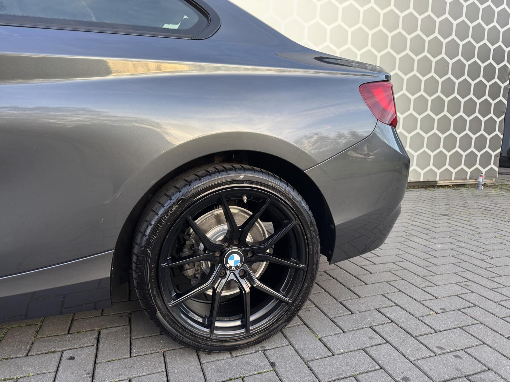Foto van BMW 2-serie Coupé