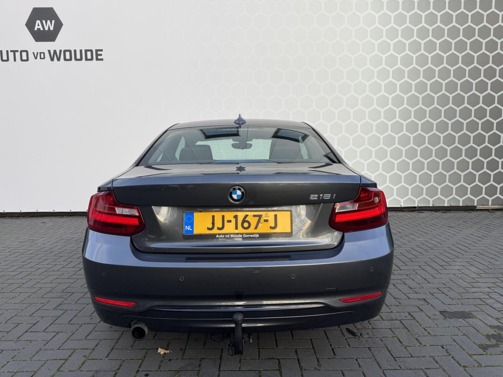Foto van BMW 2-serie Coupé