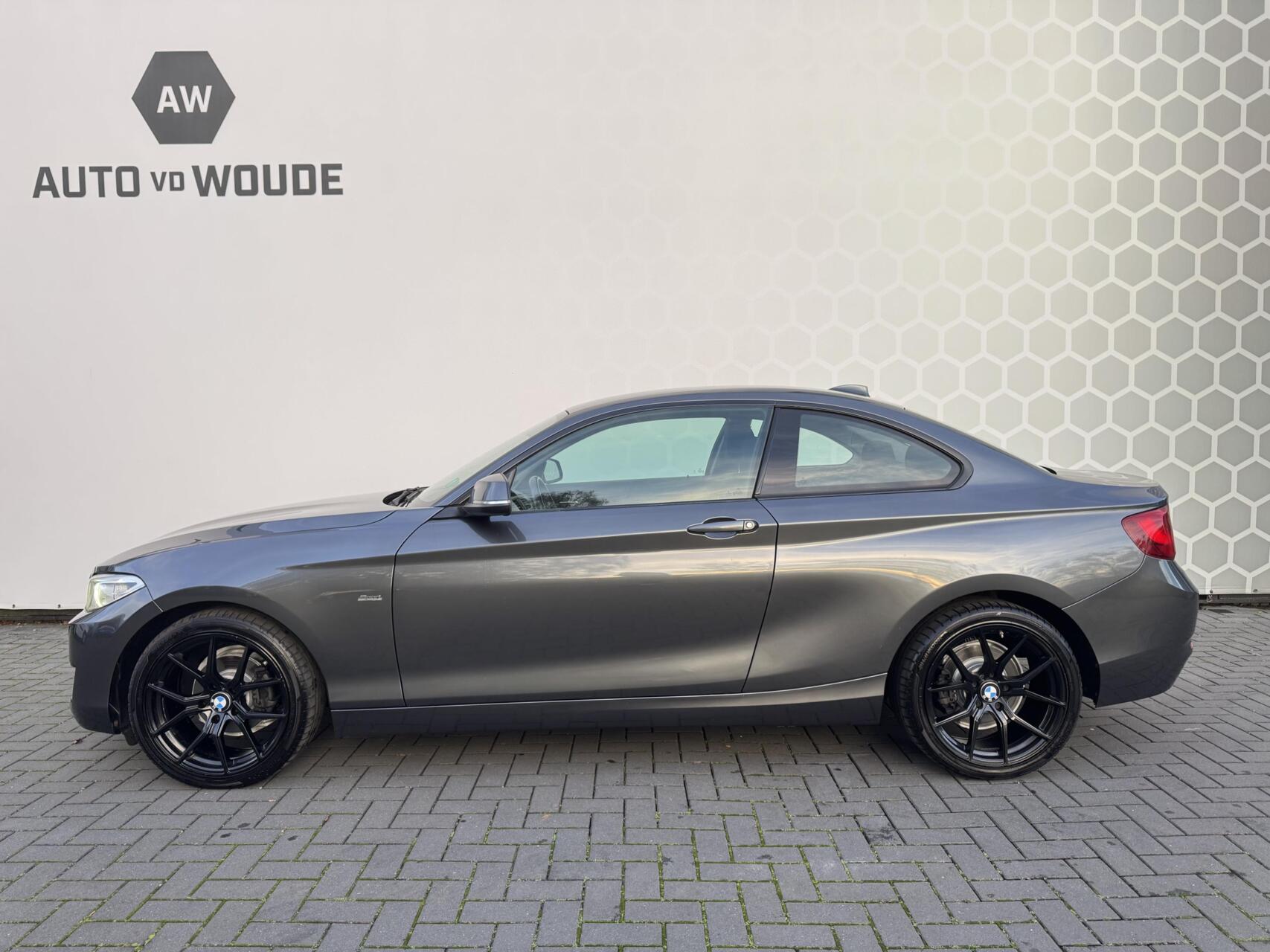 Foto van BMW 2-serie Coupé