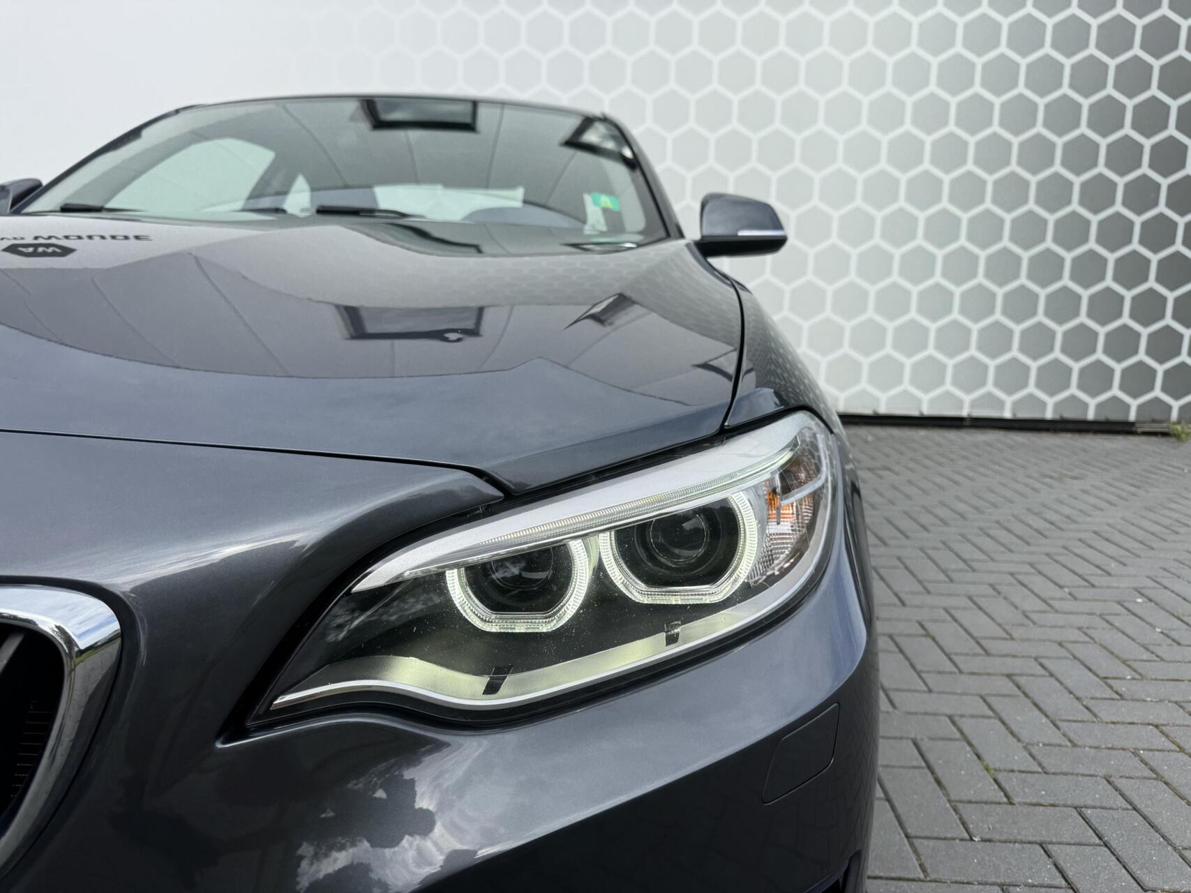 Foto van BMW 2-serie Coupé