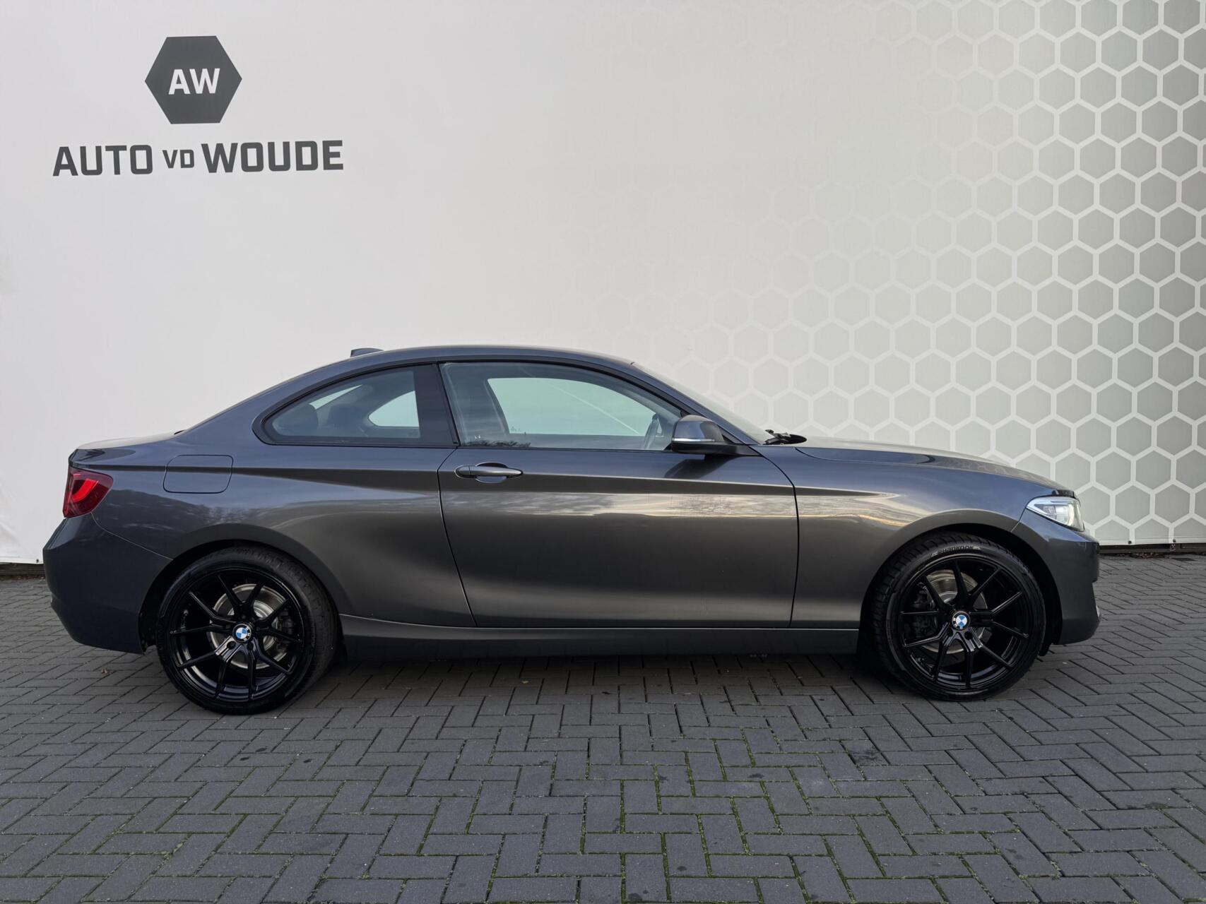 Foto van BMW 2-serie Coupé