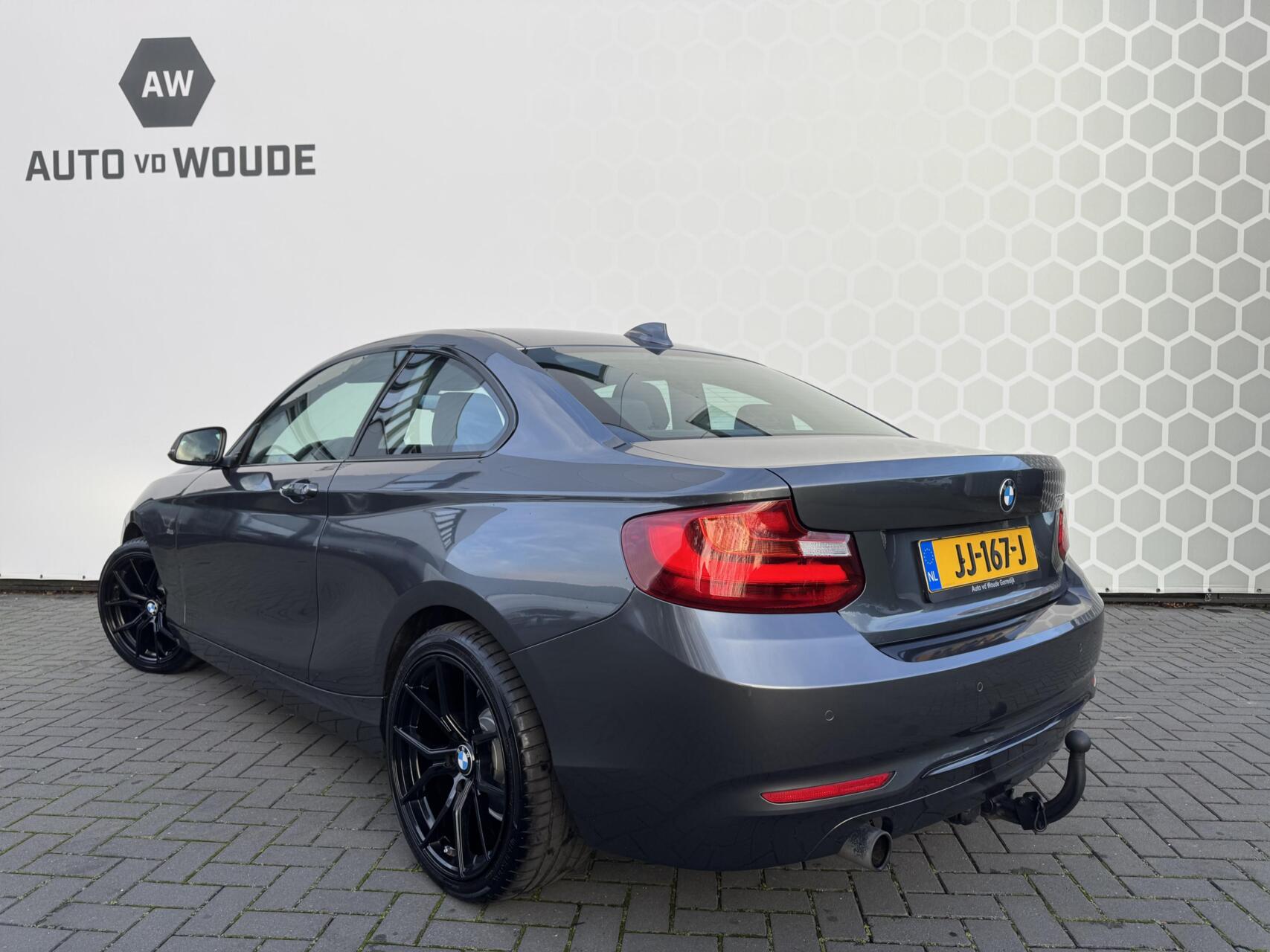 Foto van BMW 2-serie Coupé