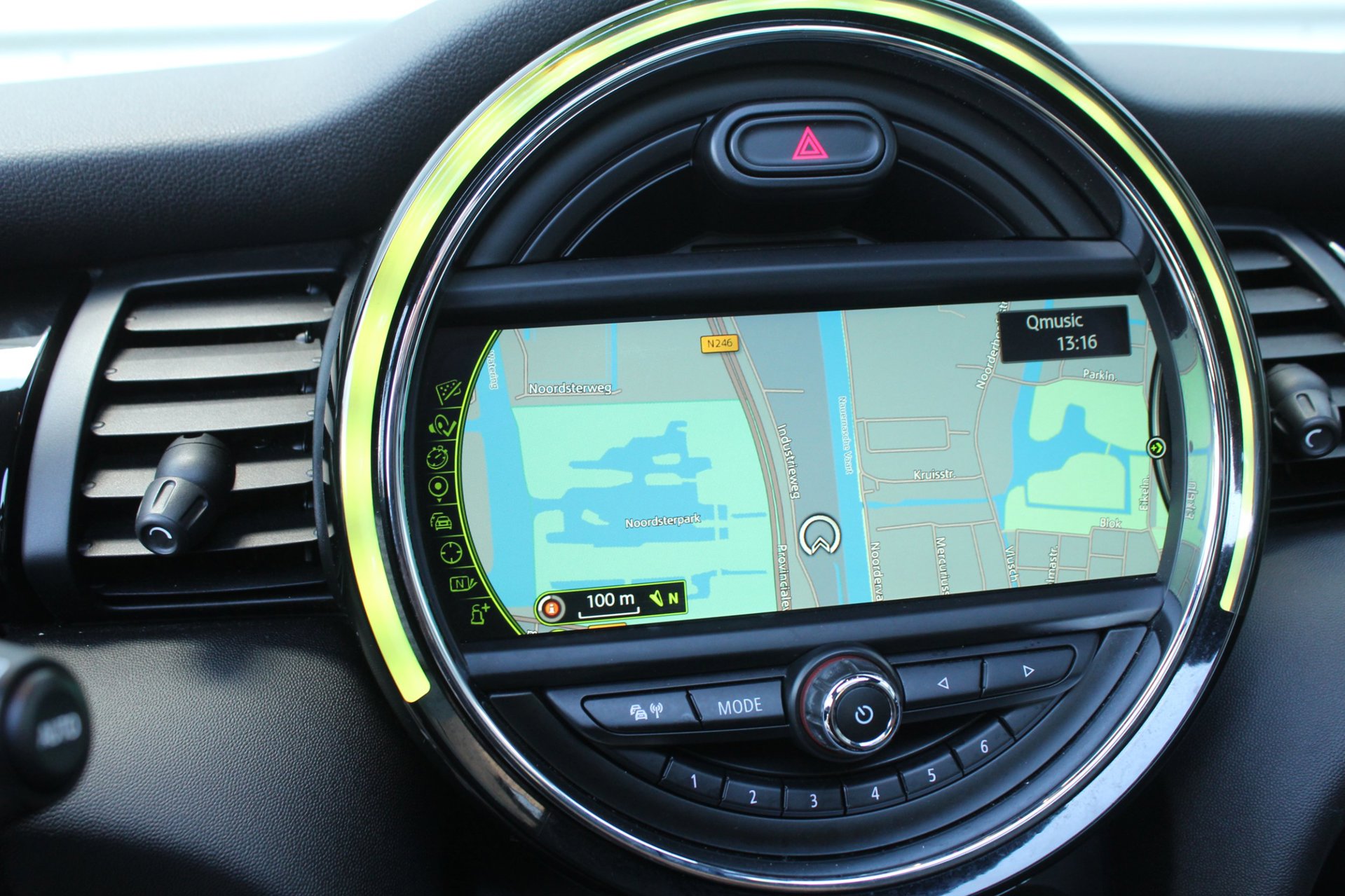 Foto van Mini Cooper S