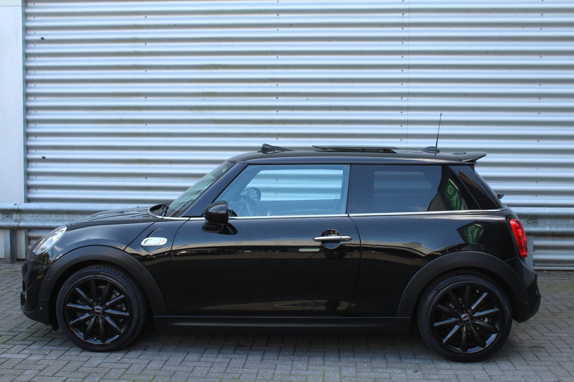 Foto van Mini Cooper S