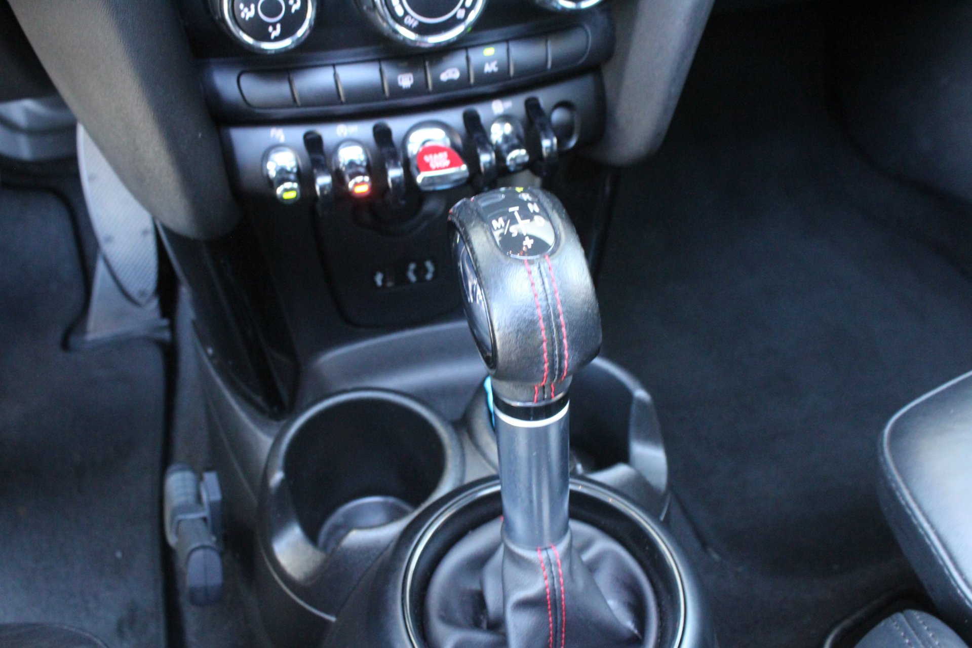 Foto van Mini Cooper S