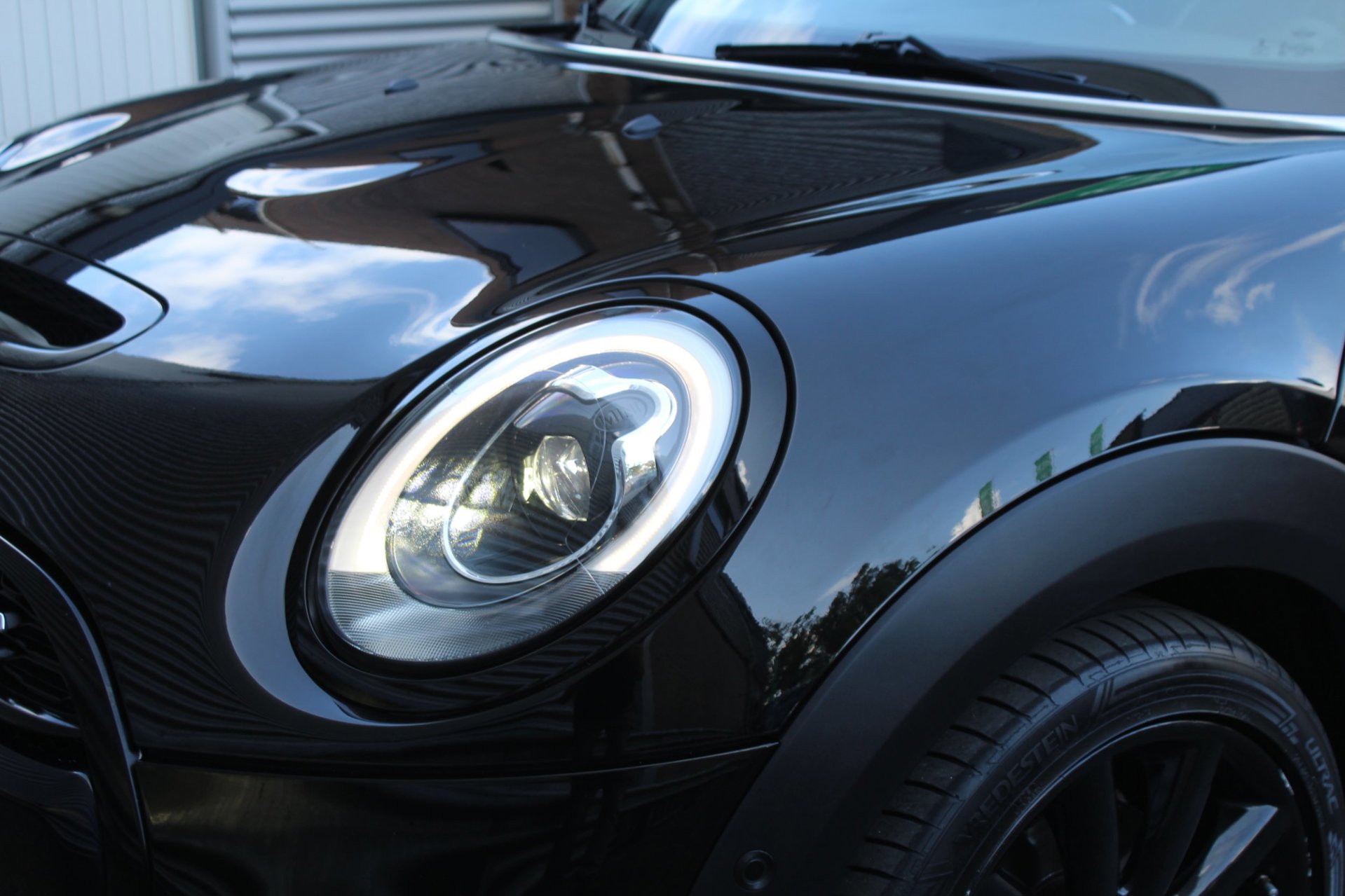 Foto van Mini Cooper S