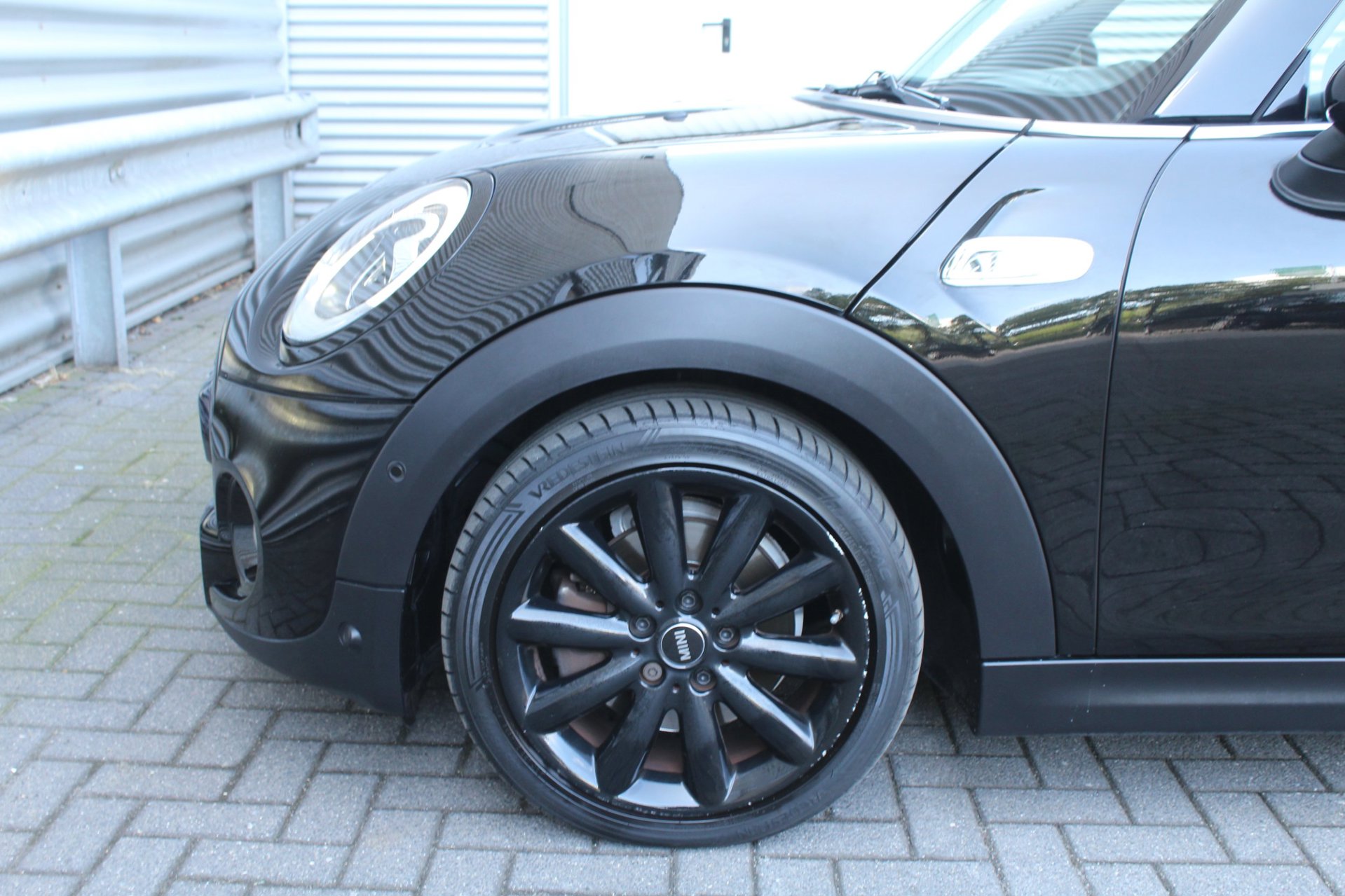 Foto van Mini Cooper S