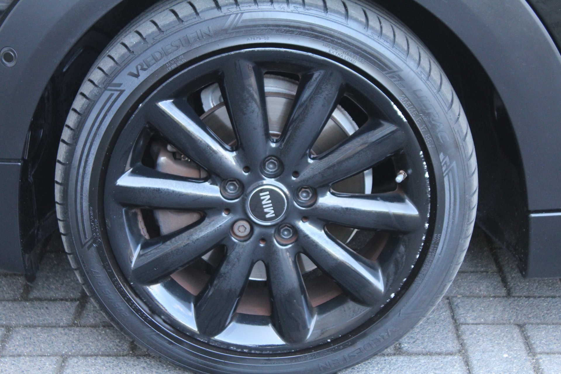 Foto van Mini Cooper S