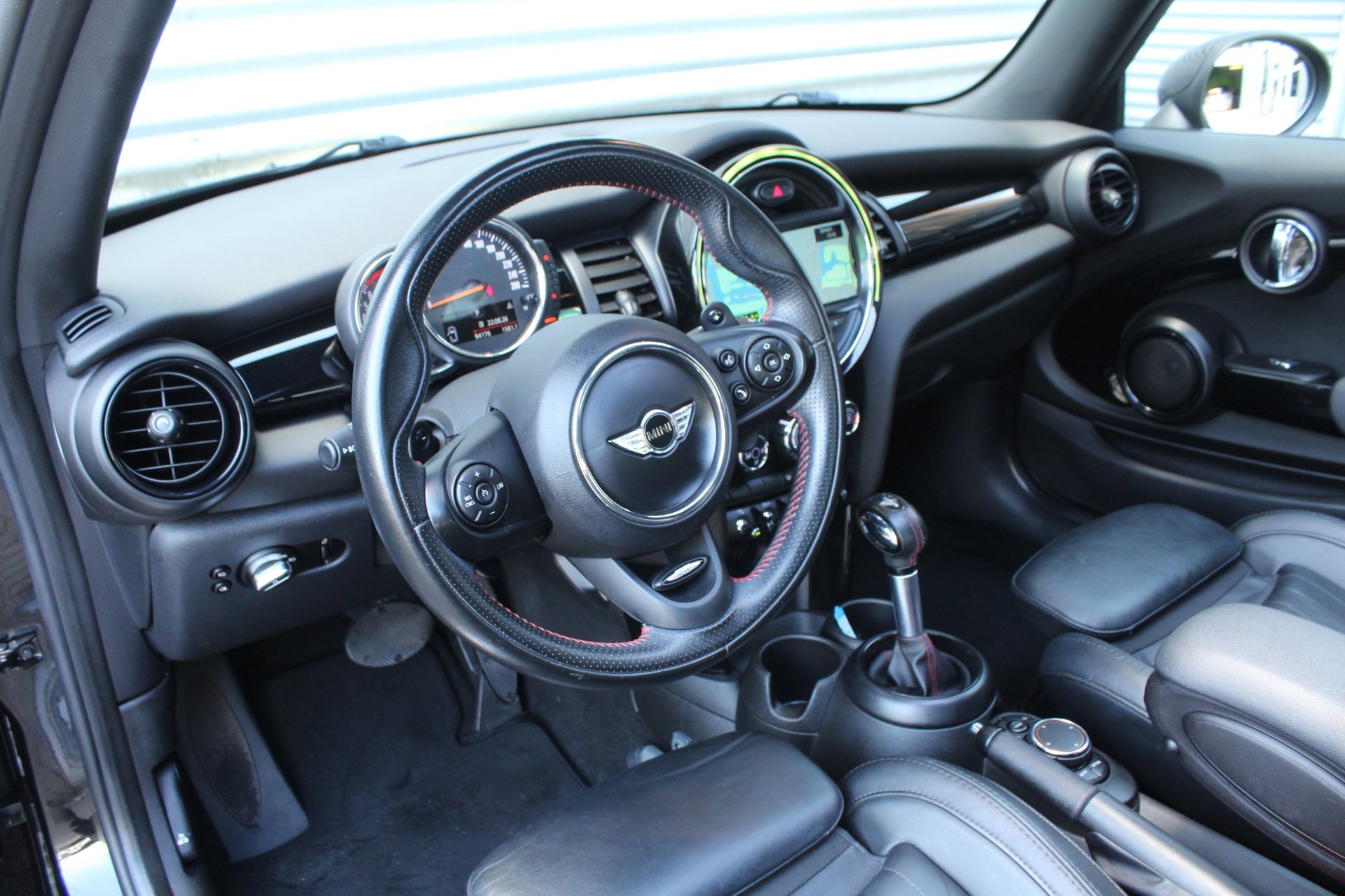 Foto van Mini Cooper S