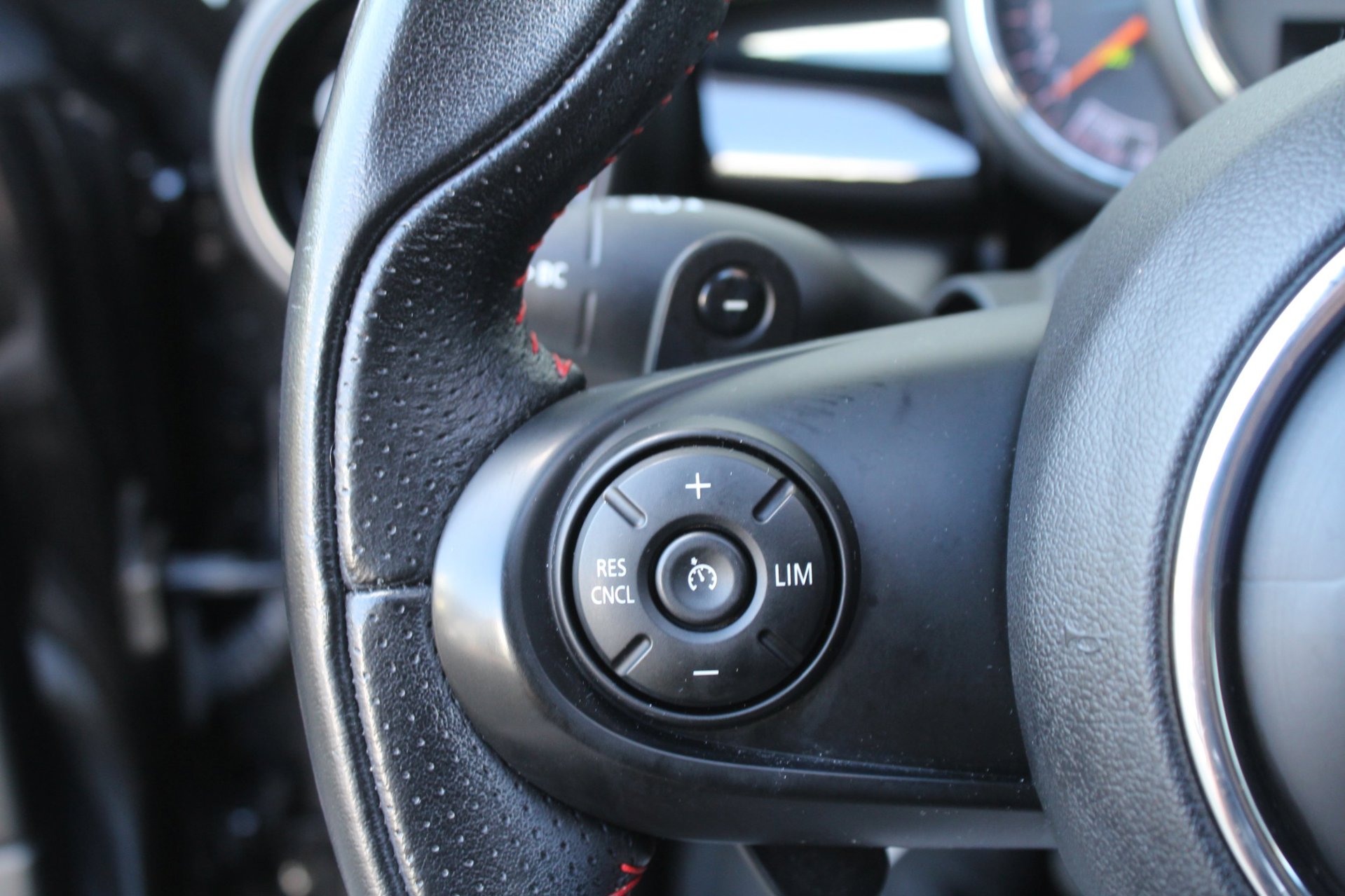 Foto van Mini Cooper S