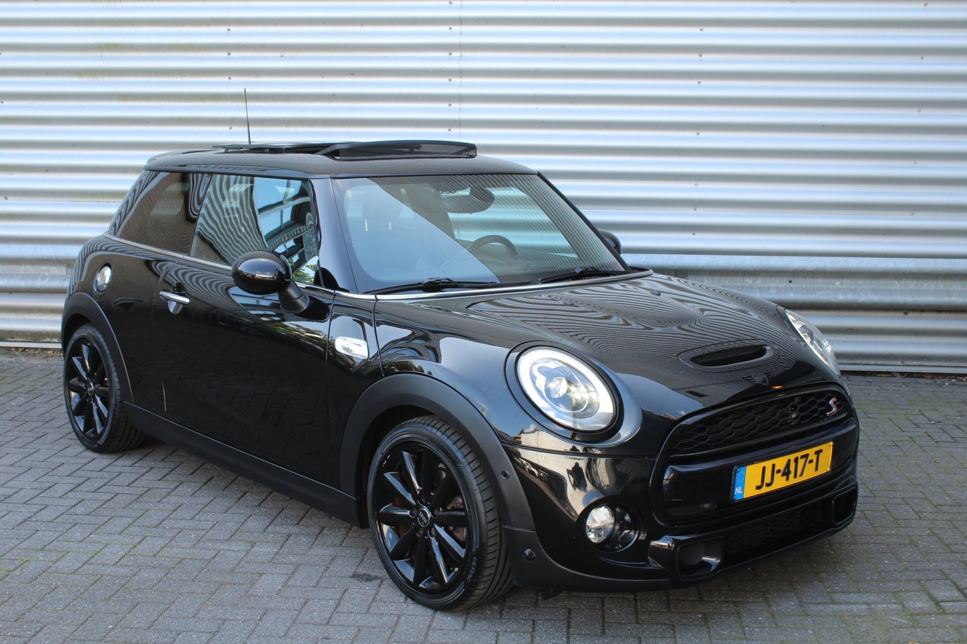 Foto van Mini Cooper S
