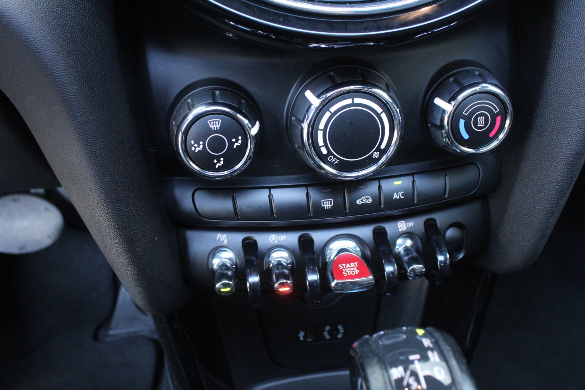 Foto van Mini Cooper S