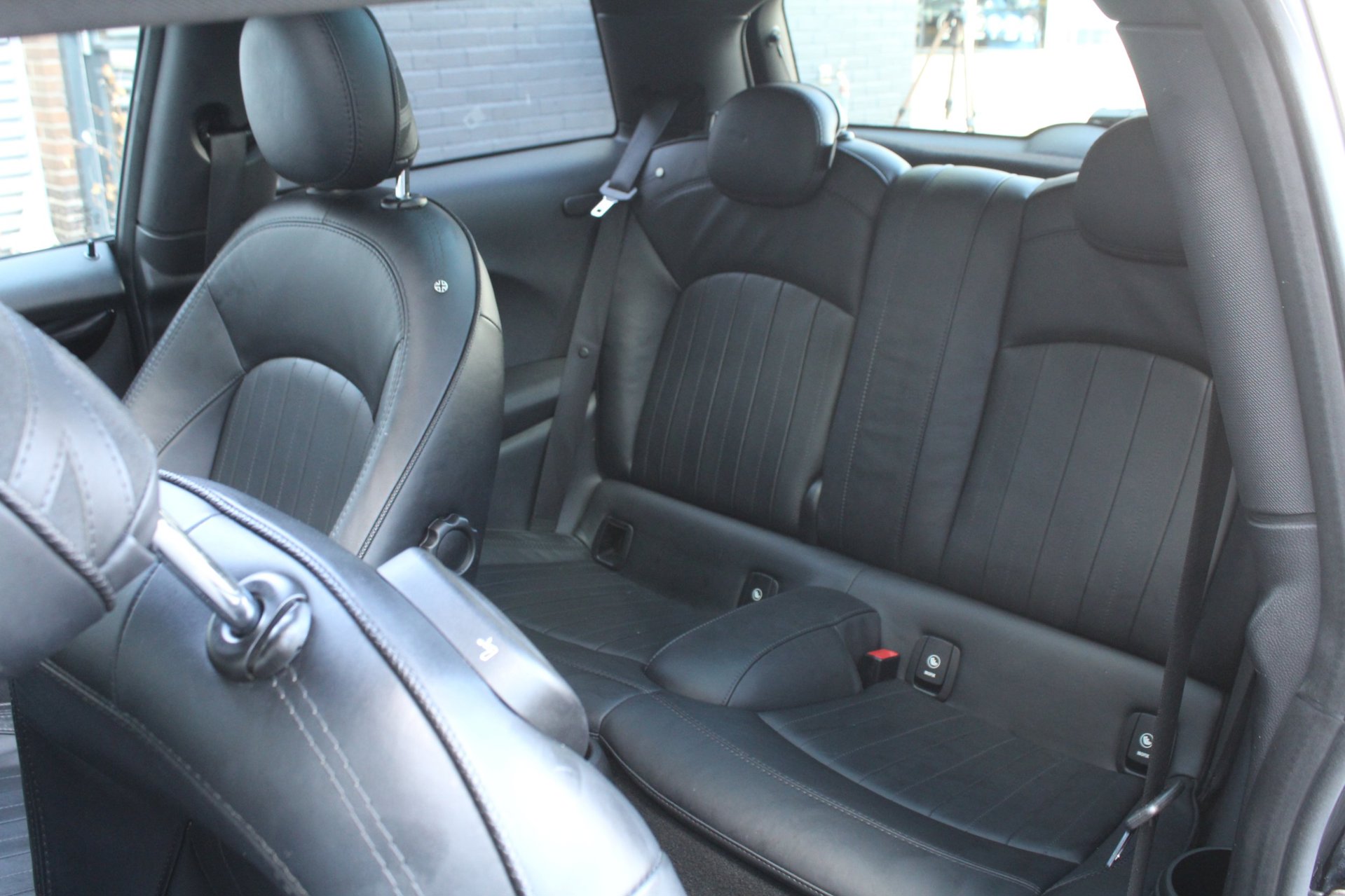 Foto van Mini Cooper S