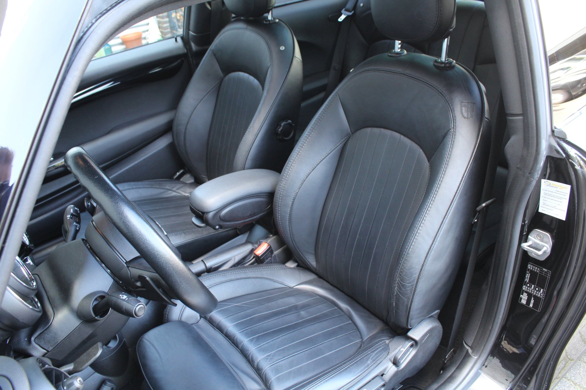Foto van Mini Cooper S