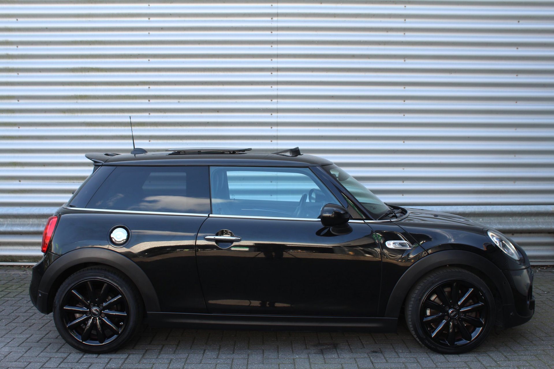 Foto van Mini Cooper S