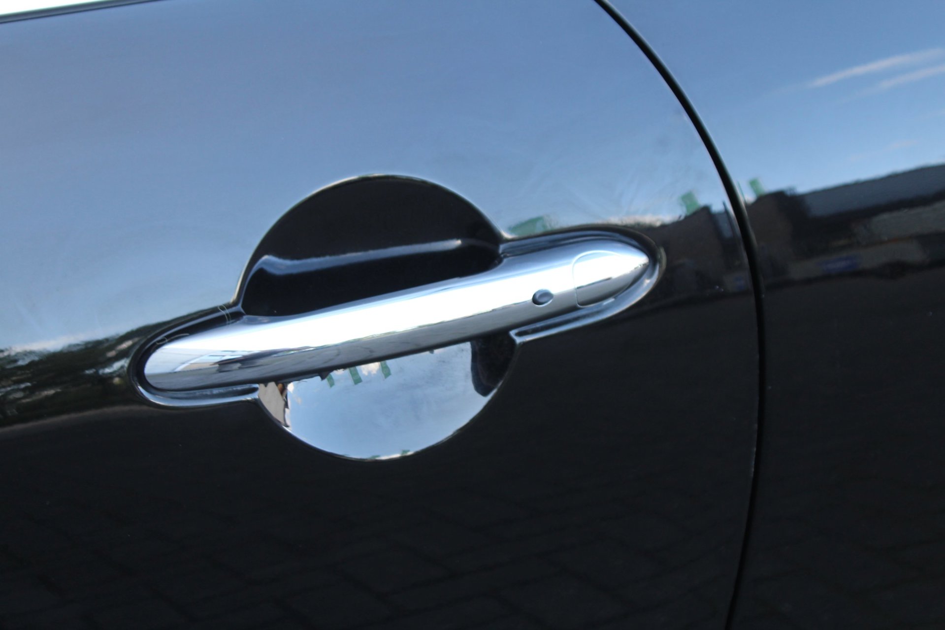Foto van Mini Cooper S