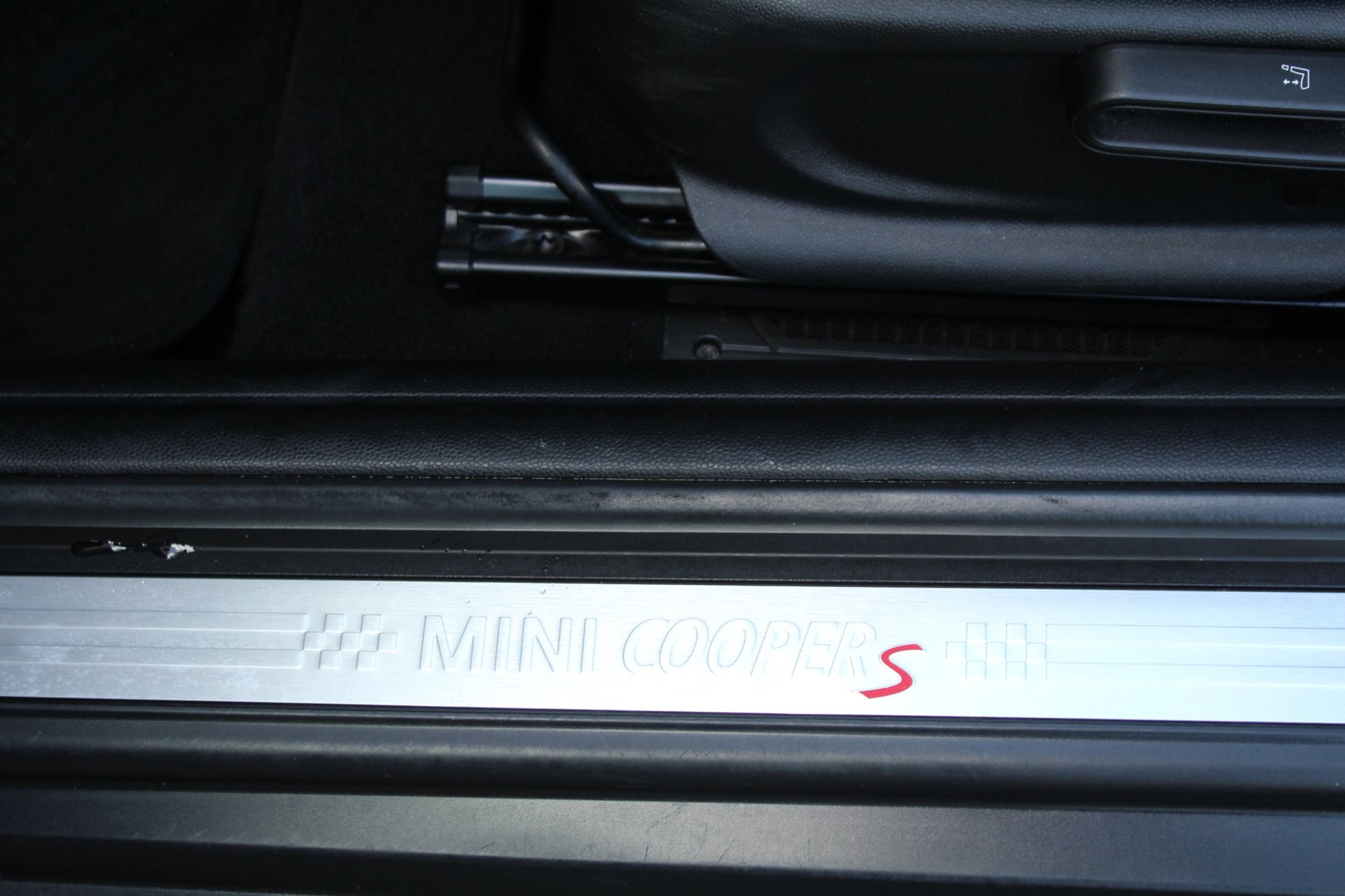Foto van Mini Cooper S