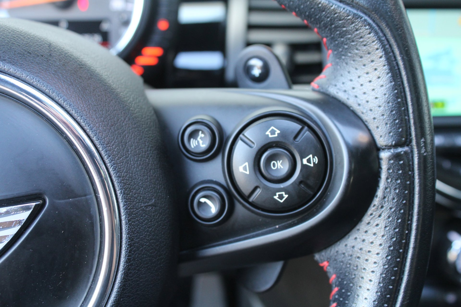 Foto van Mini Cooper S