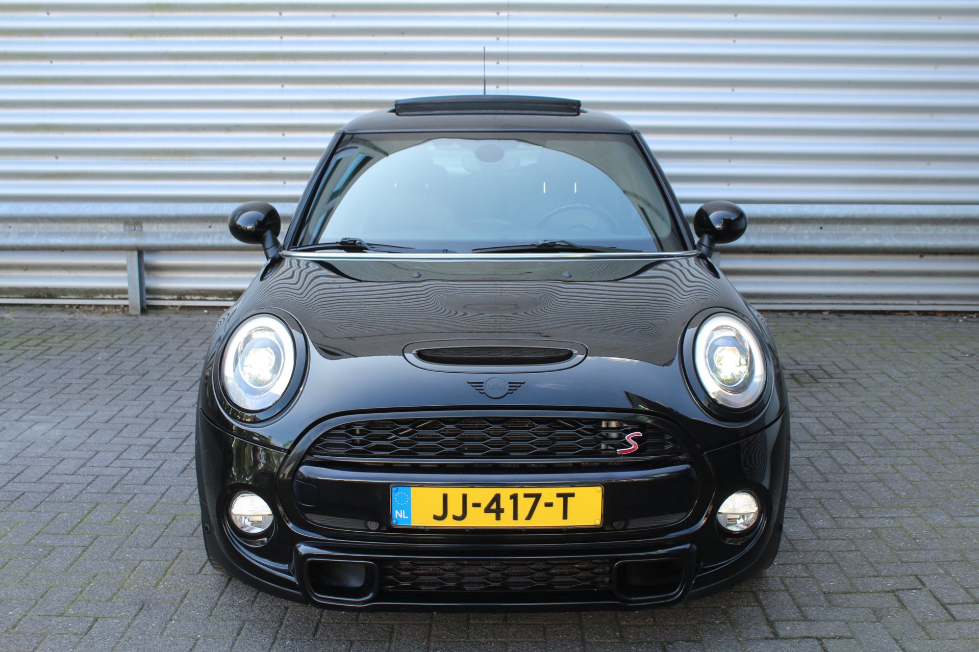 Foto van Mini Cooper S