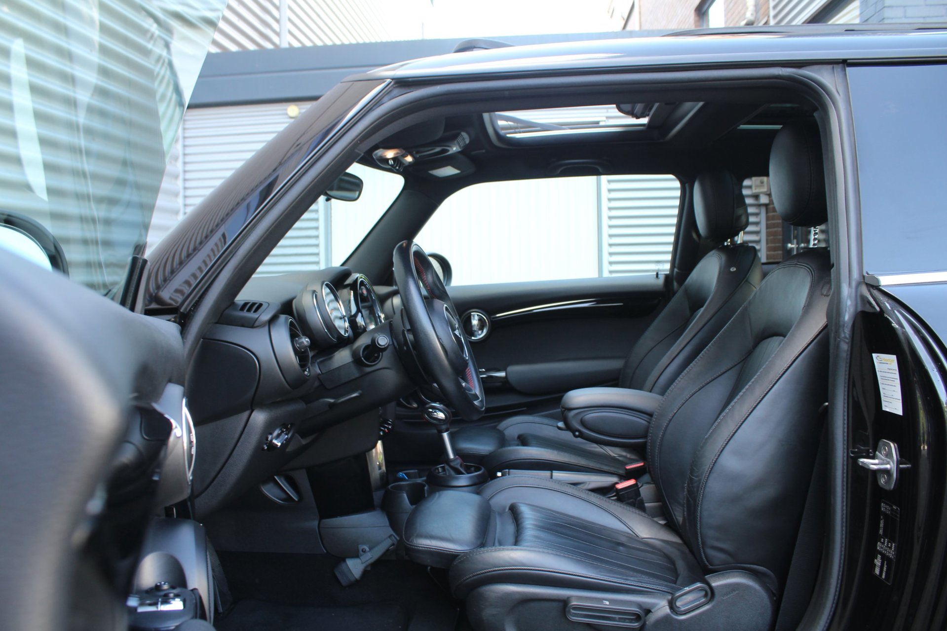 Foto van Mini Cooper S