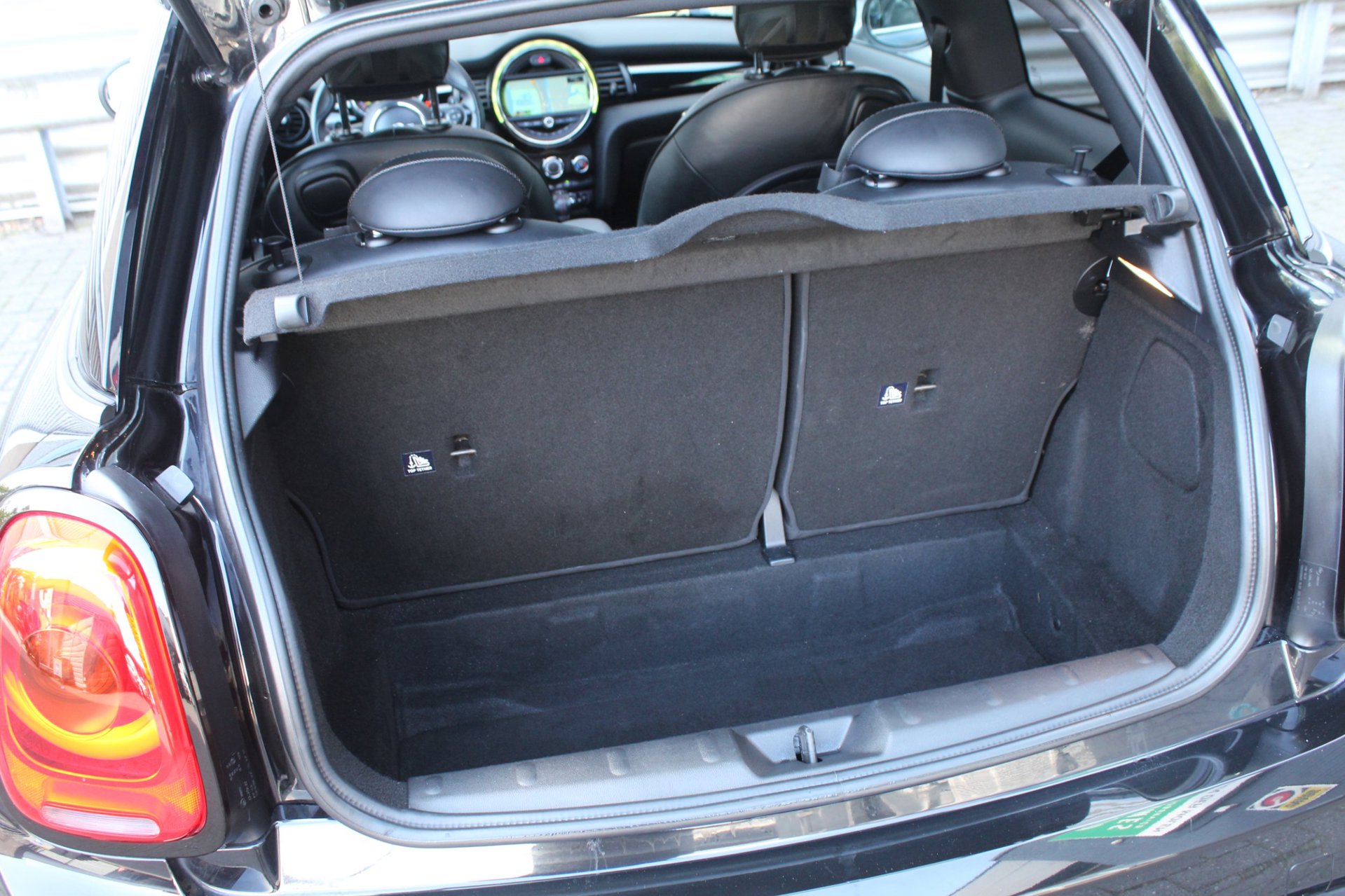 Foto van Mini Cooper S