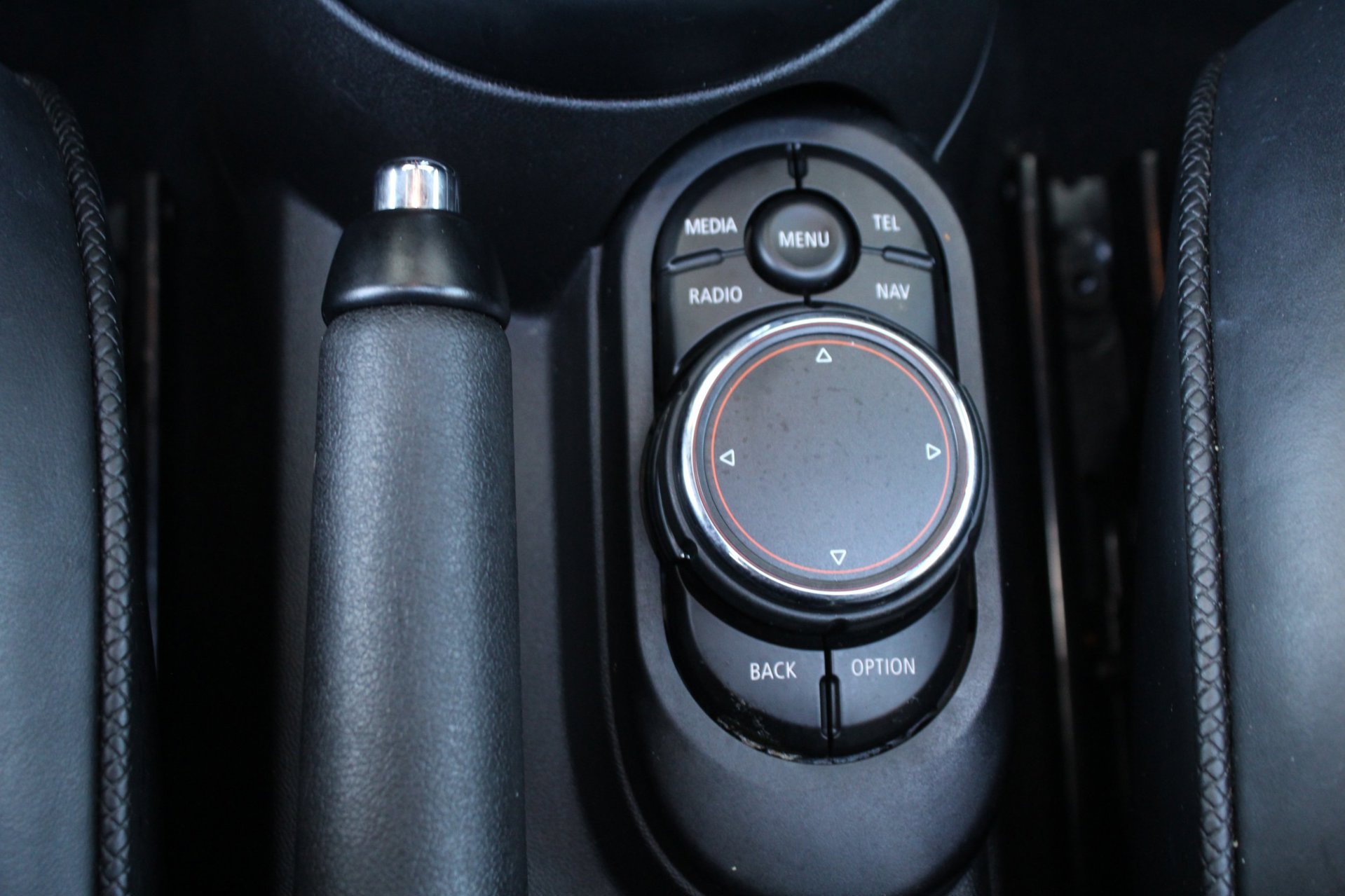 Foto van Mini Cooper S