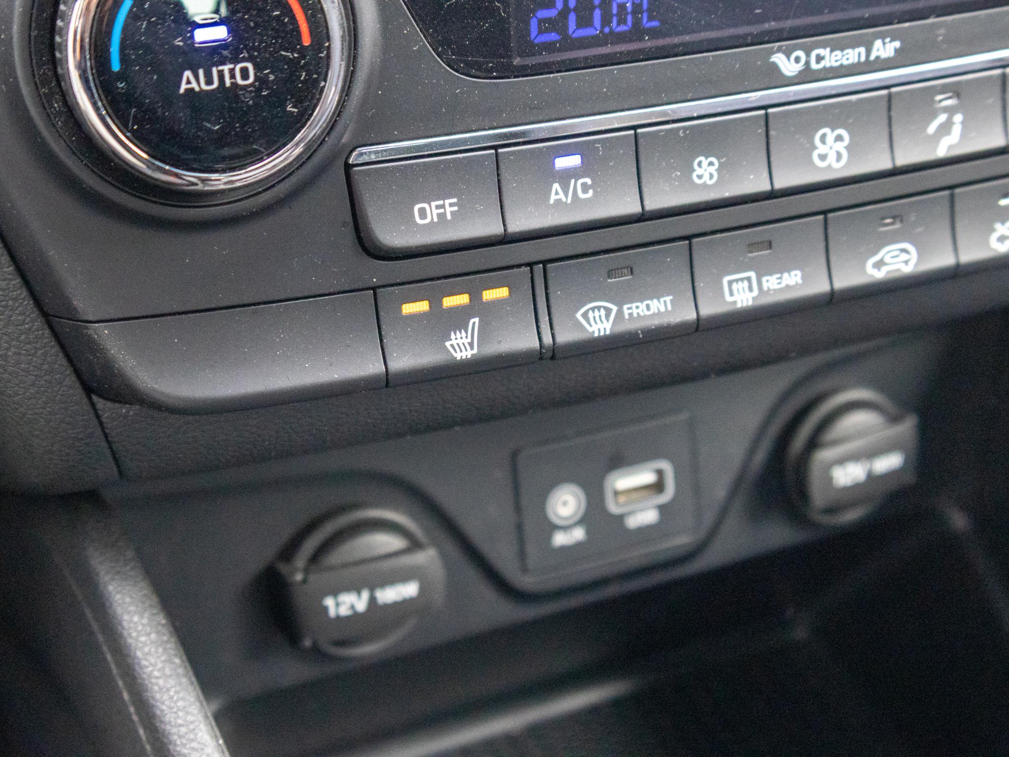 Foto van Hyundai Tucson