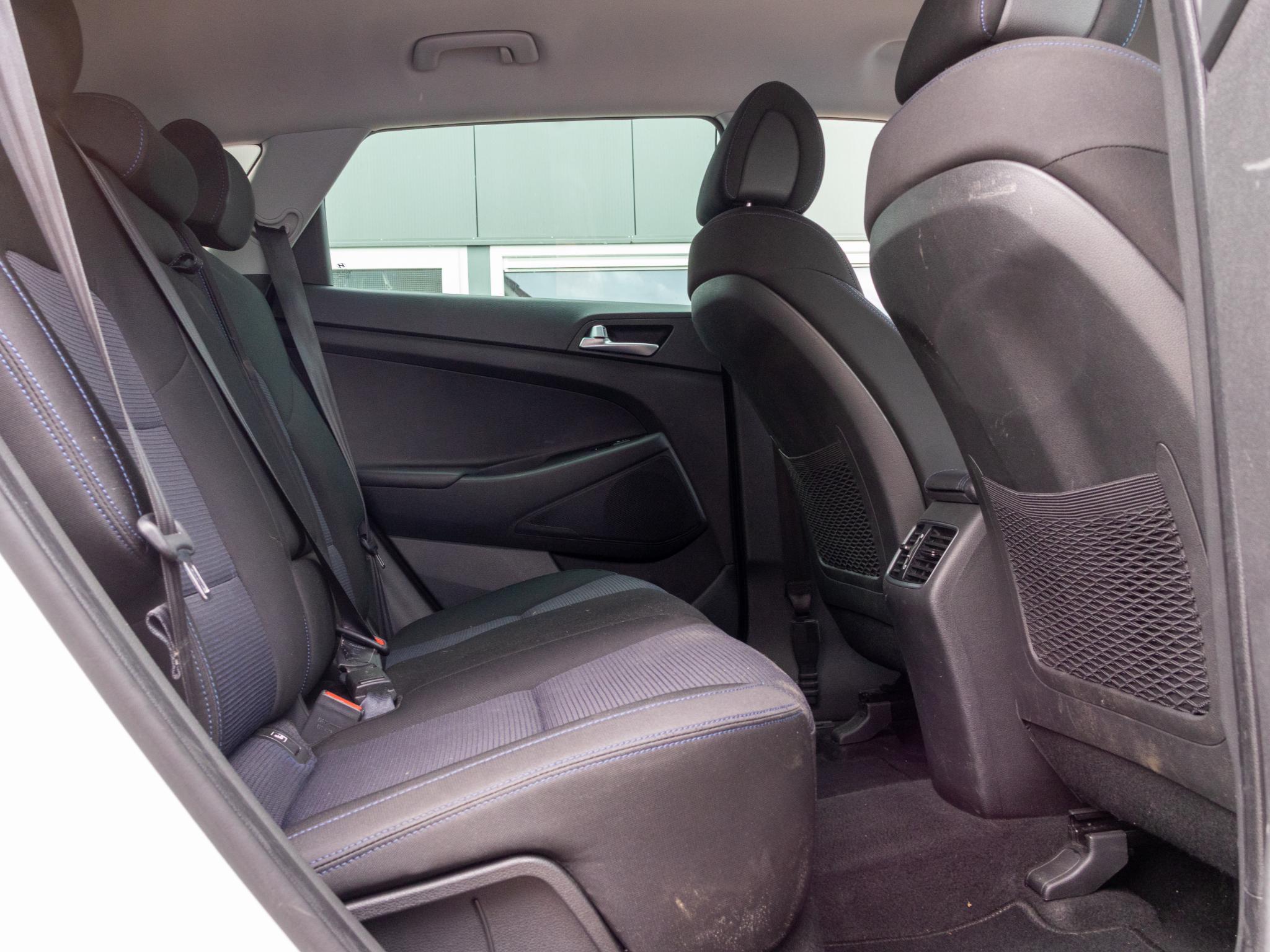 Foto van Hyundai Tucson