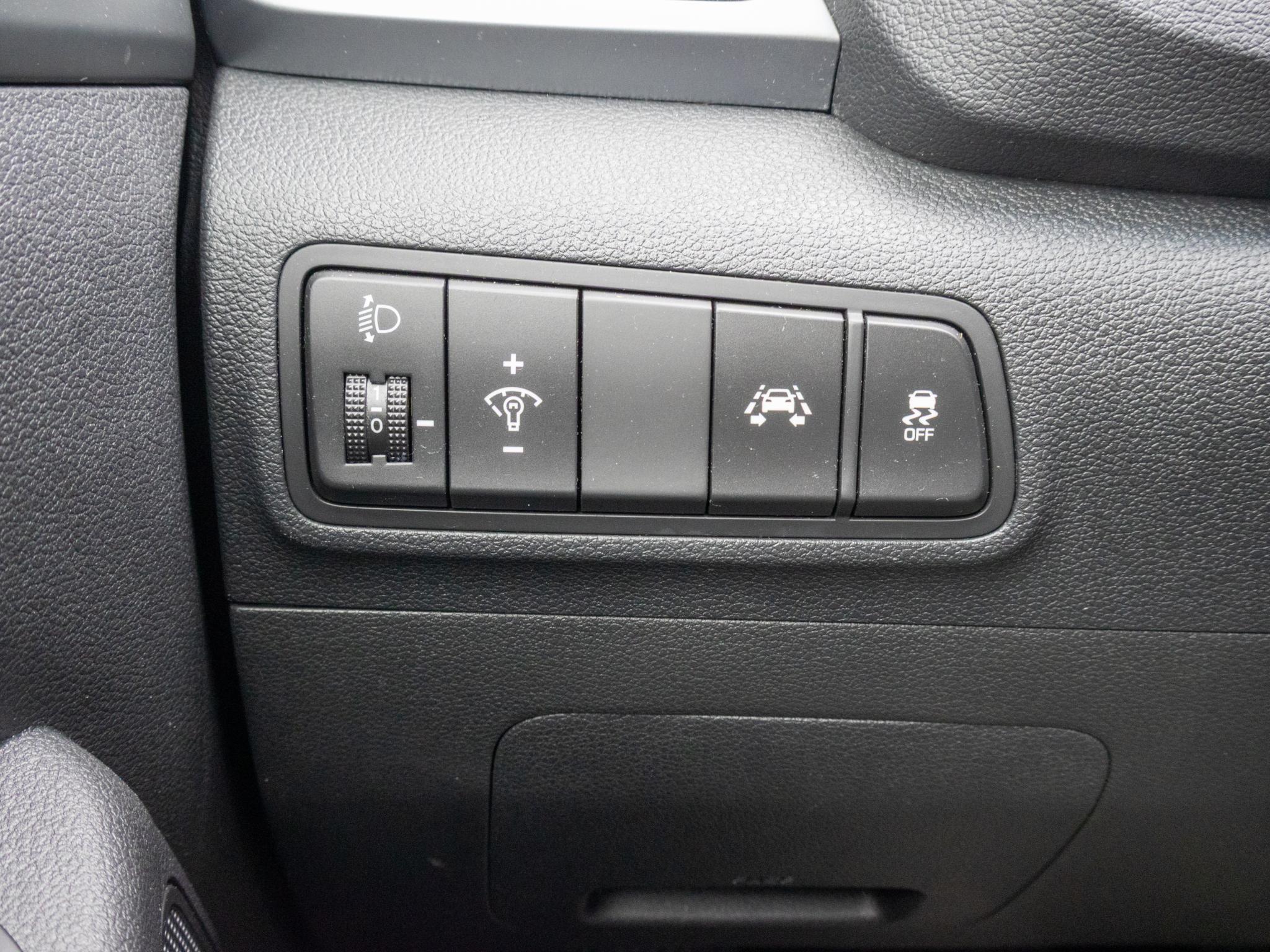 Foto van Hyundai Tucson