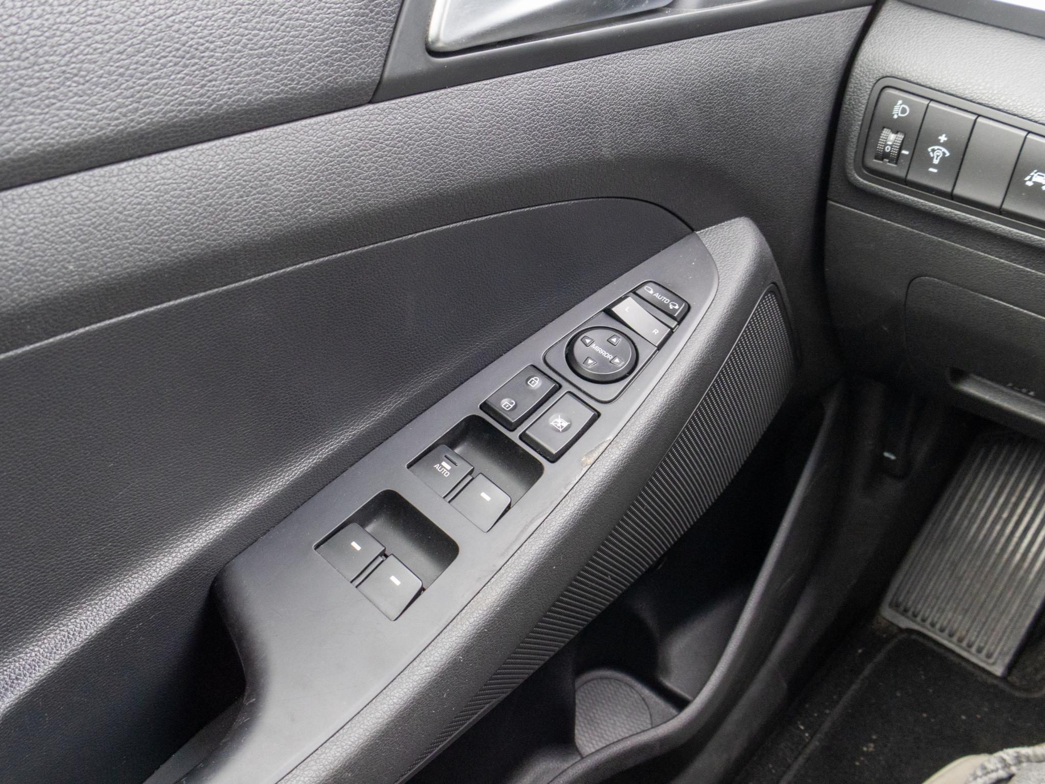 Foto van Hyundai Tucson