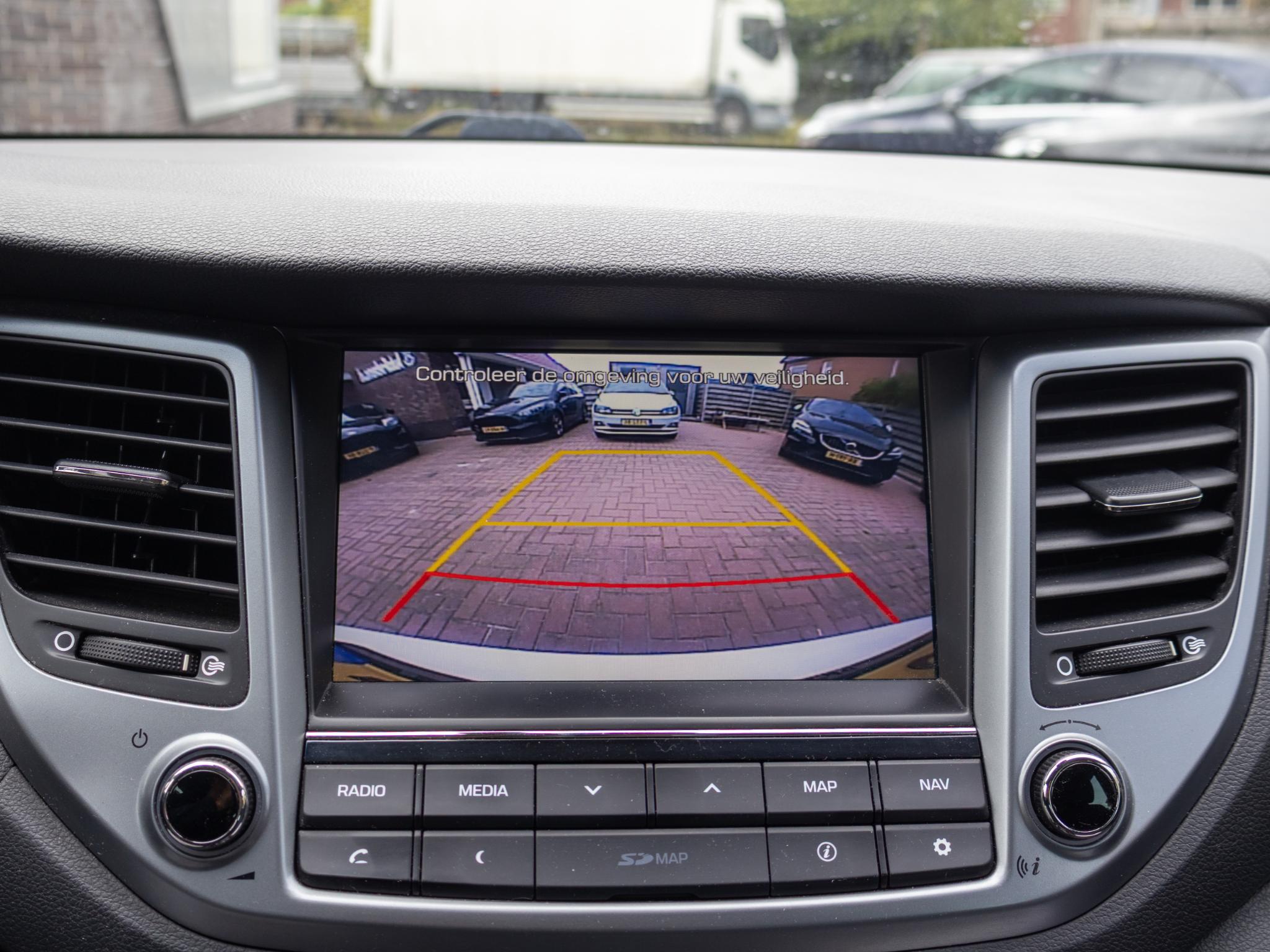 Foto van Hyundai Tucson