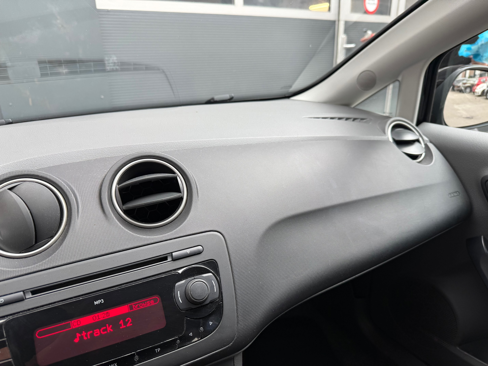 Foto van Seat Ibiza ST