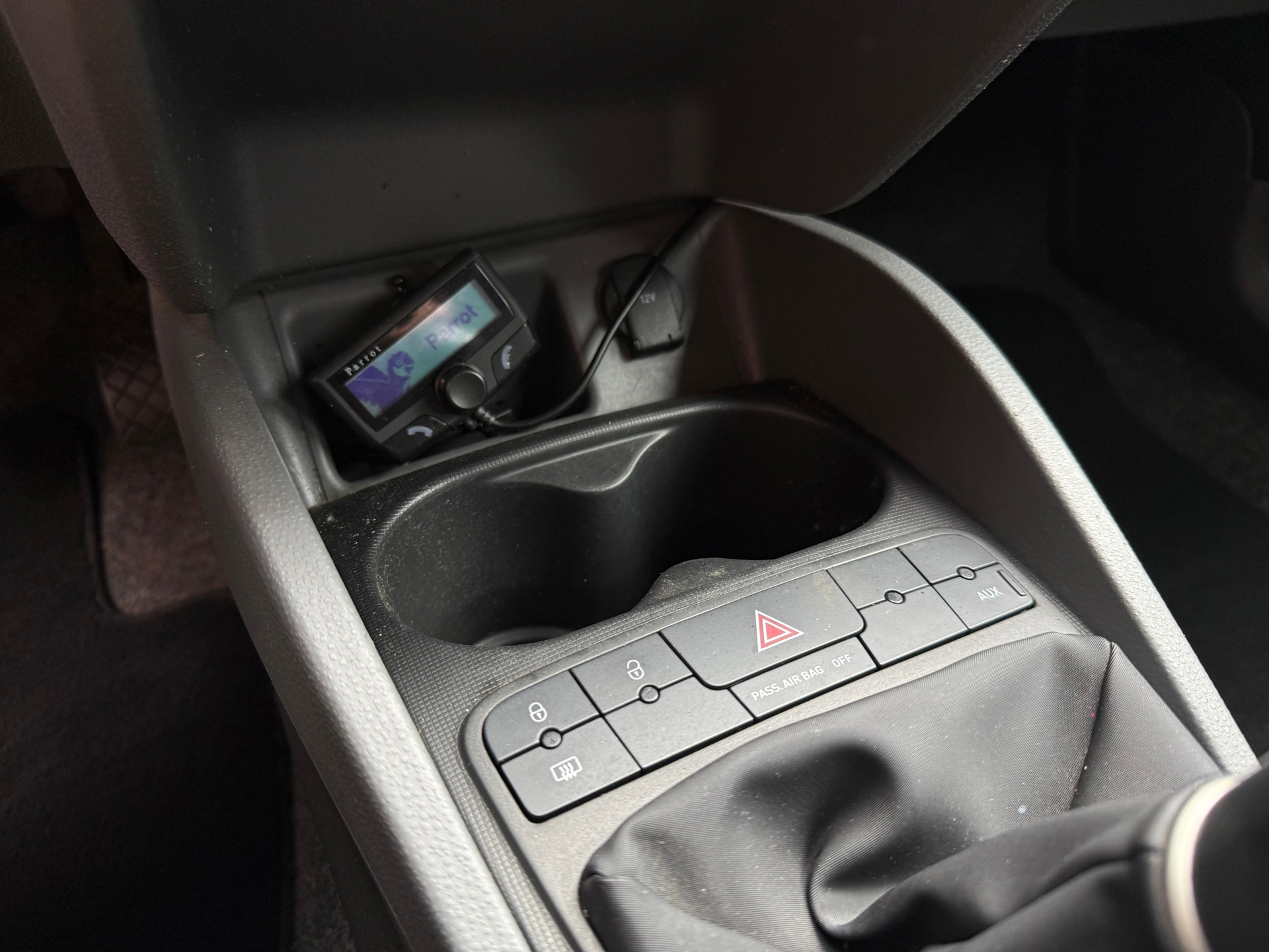 Foto van Seat Ibiza ST