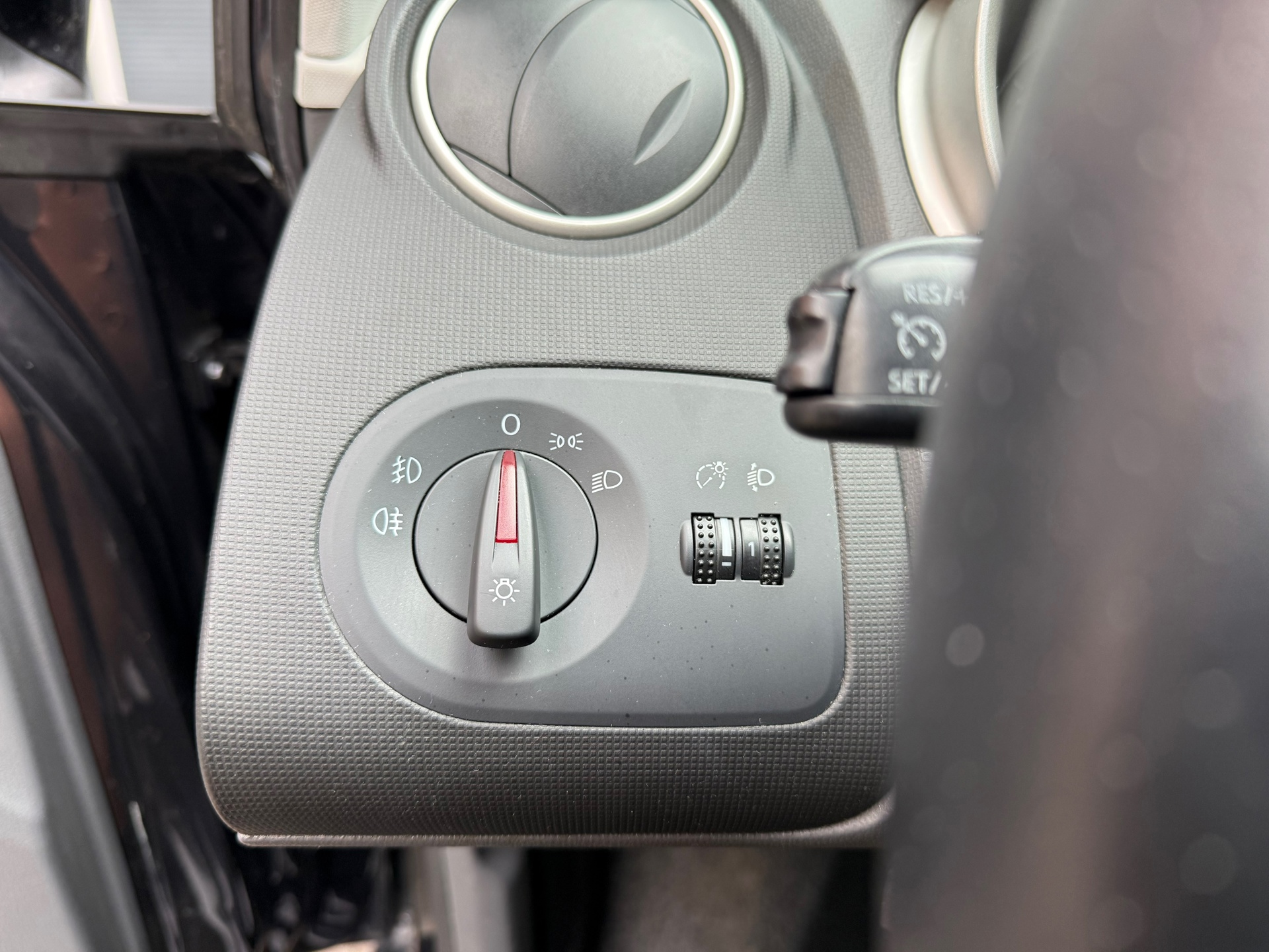 Foto van Seat Ibiza ST