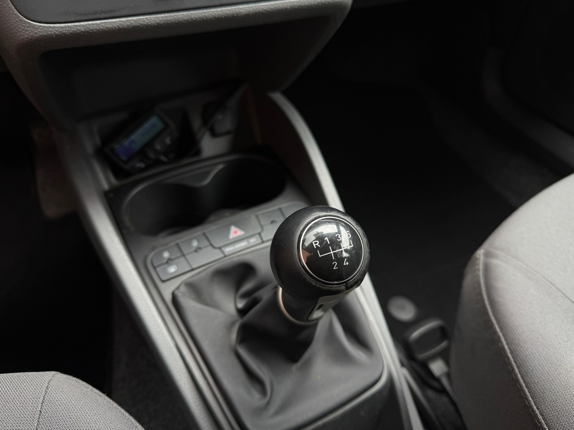 Foto van Seat Ibiza ST