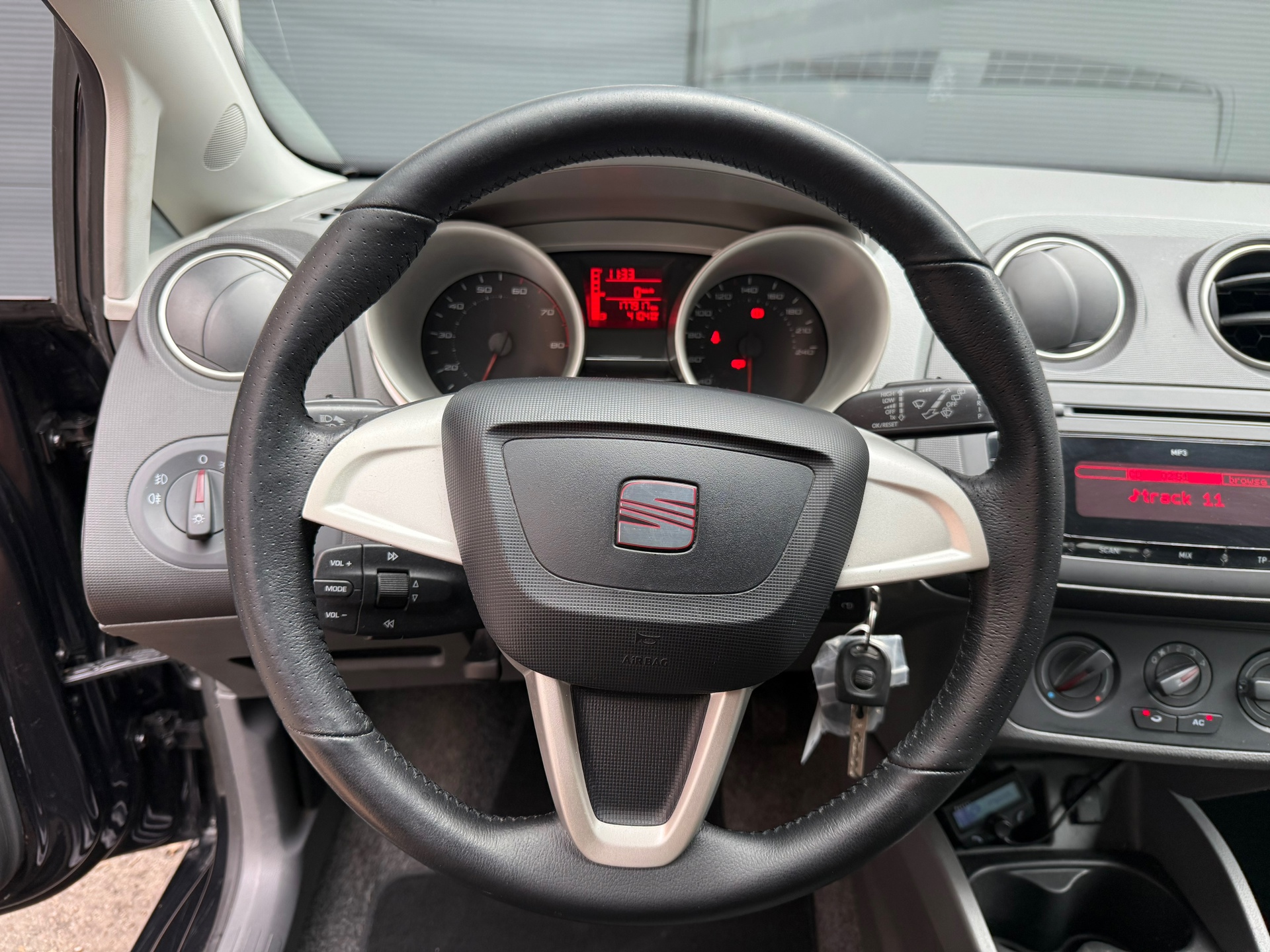 Foto van Seat Ibiza ST