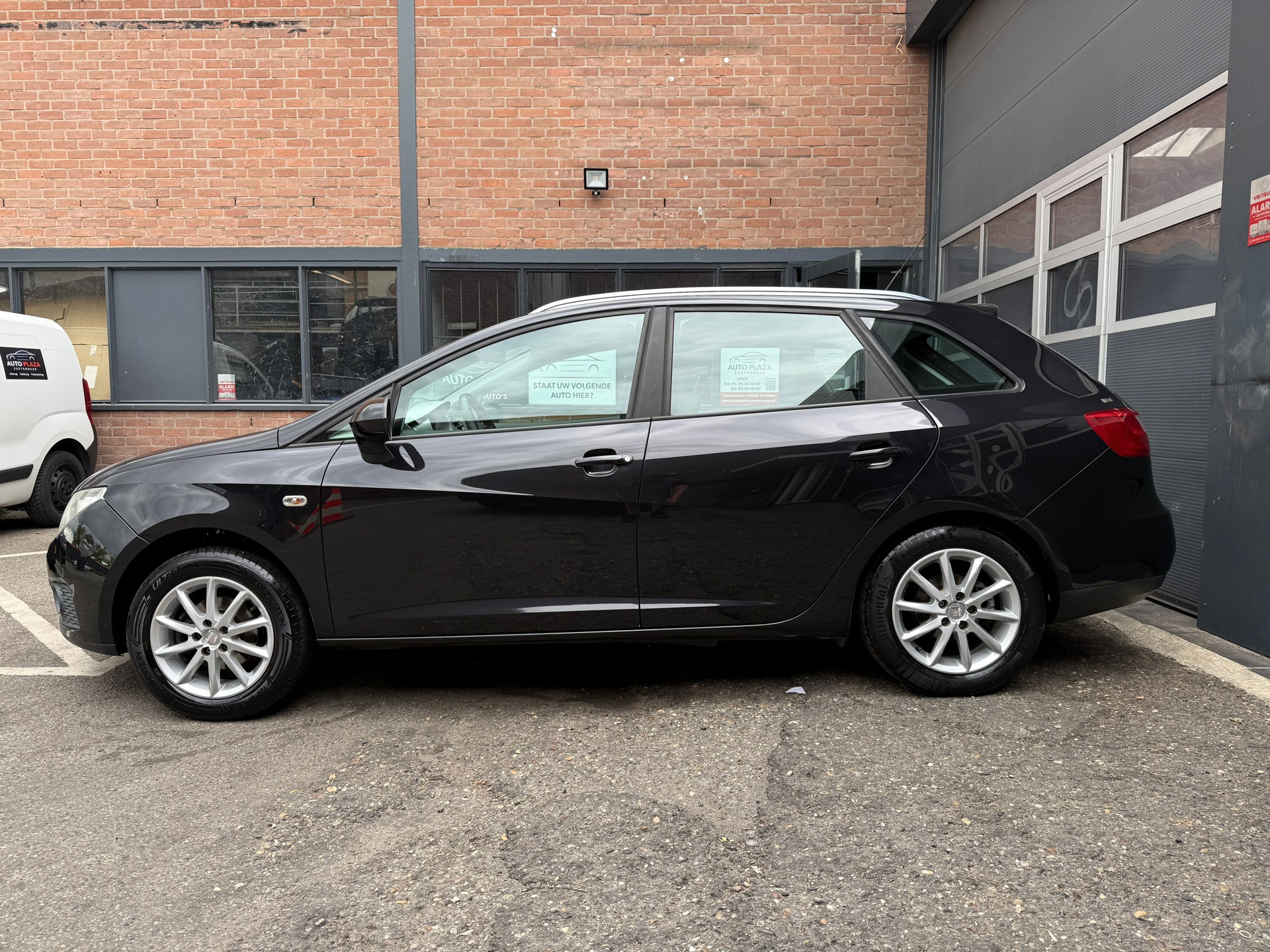 Foto van Seat Ibiza ST