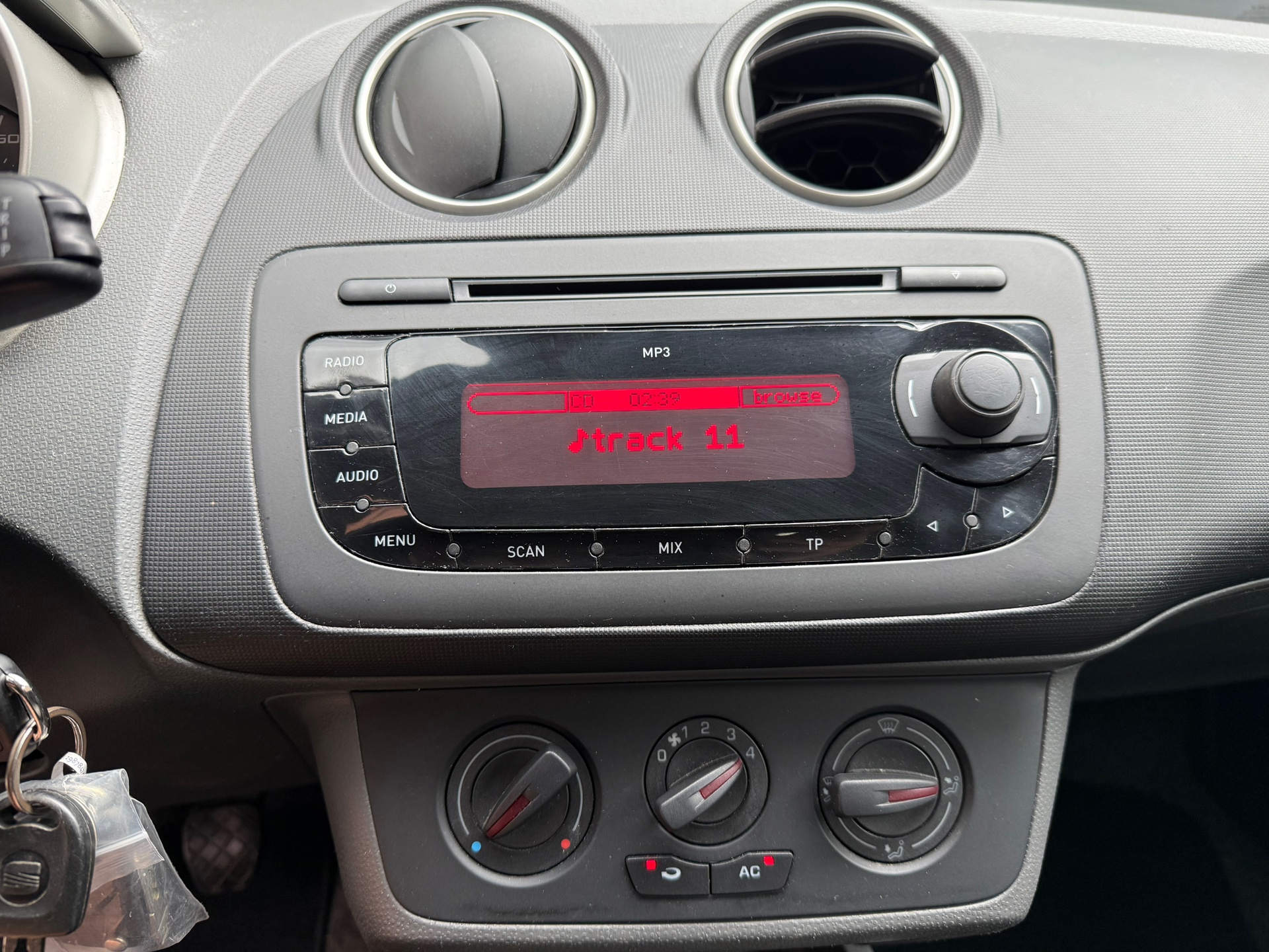 Foto van Seat Ibiza ST