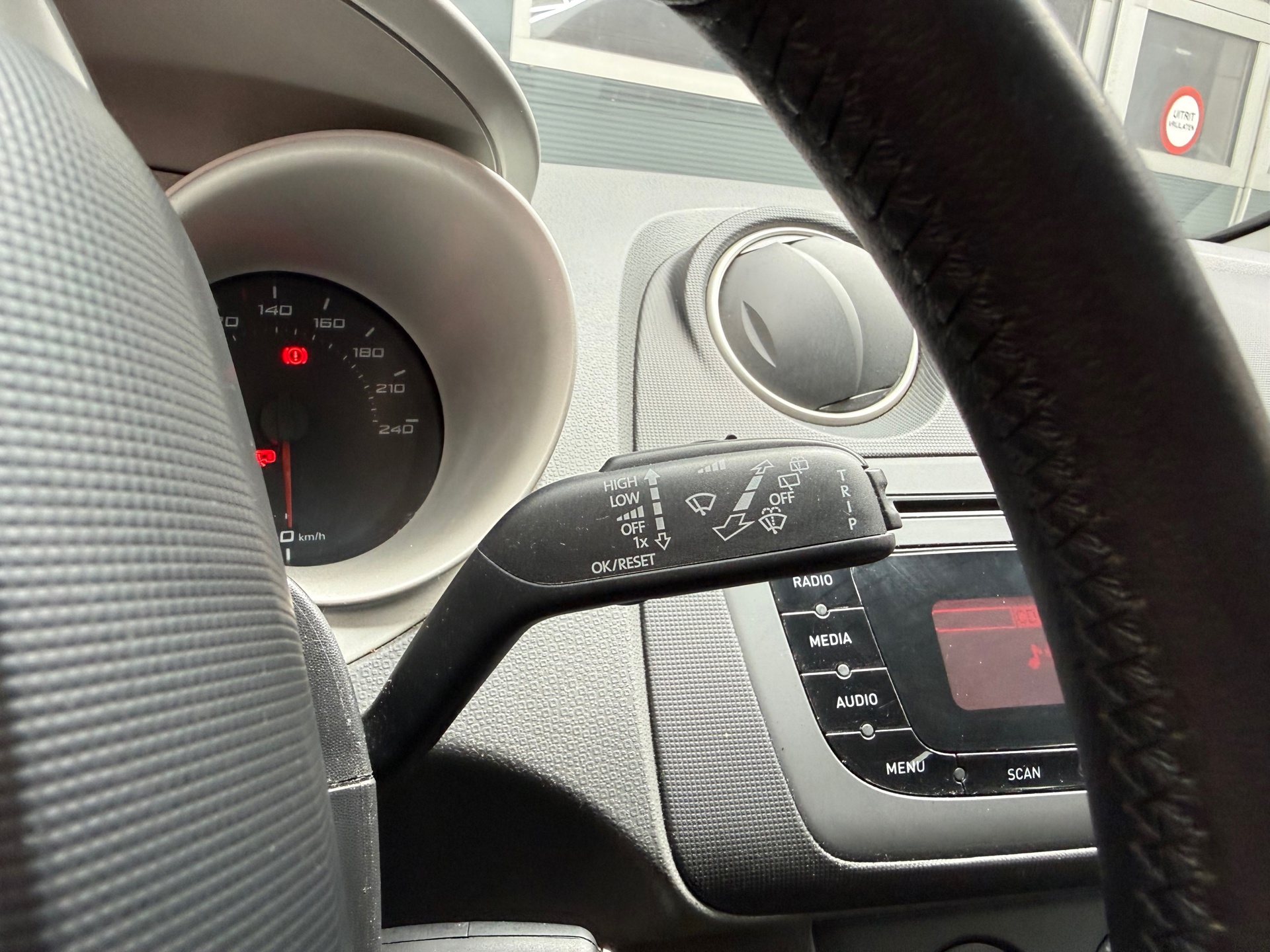 Foto van Seat Ibiza ST
