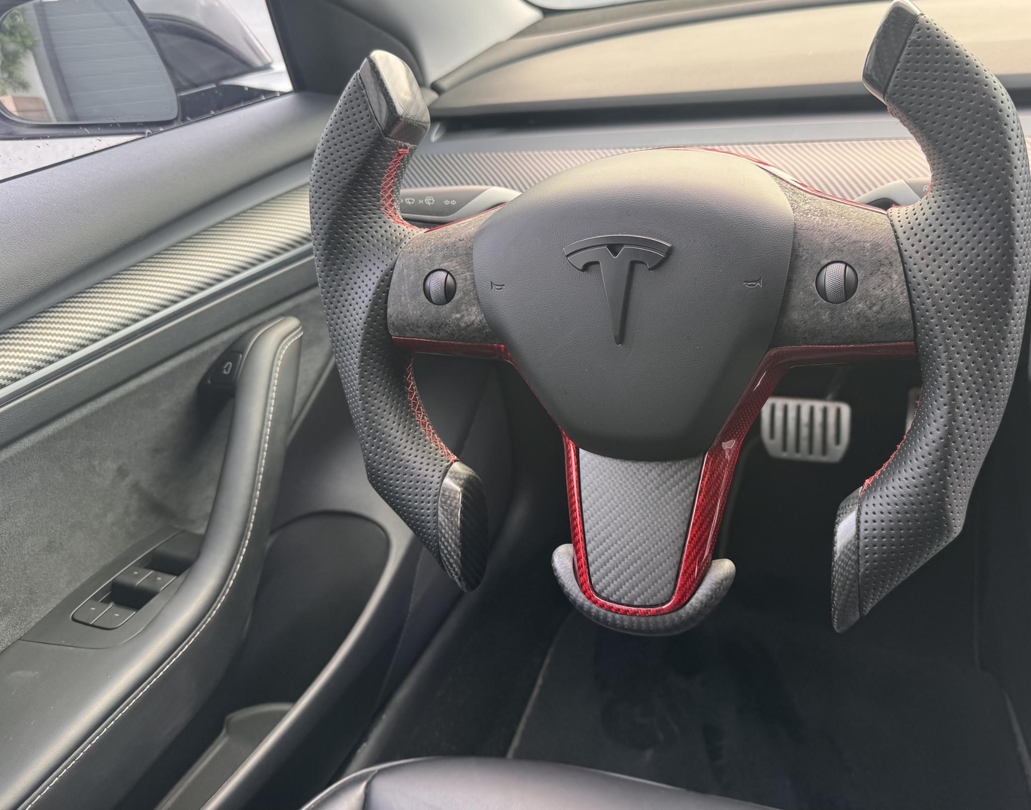 Foto van Tesla Model 3