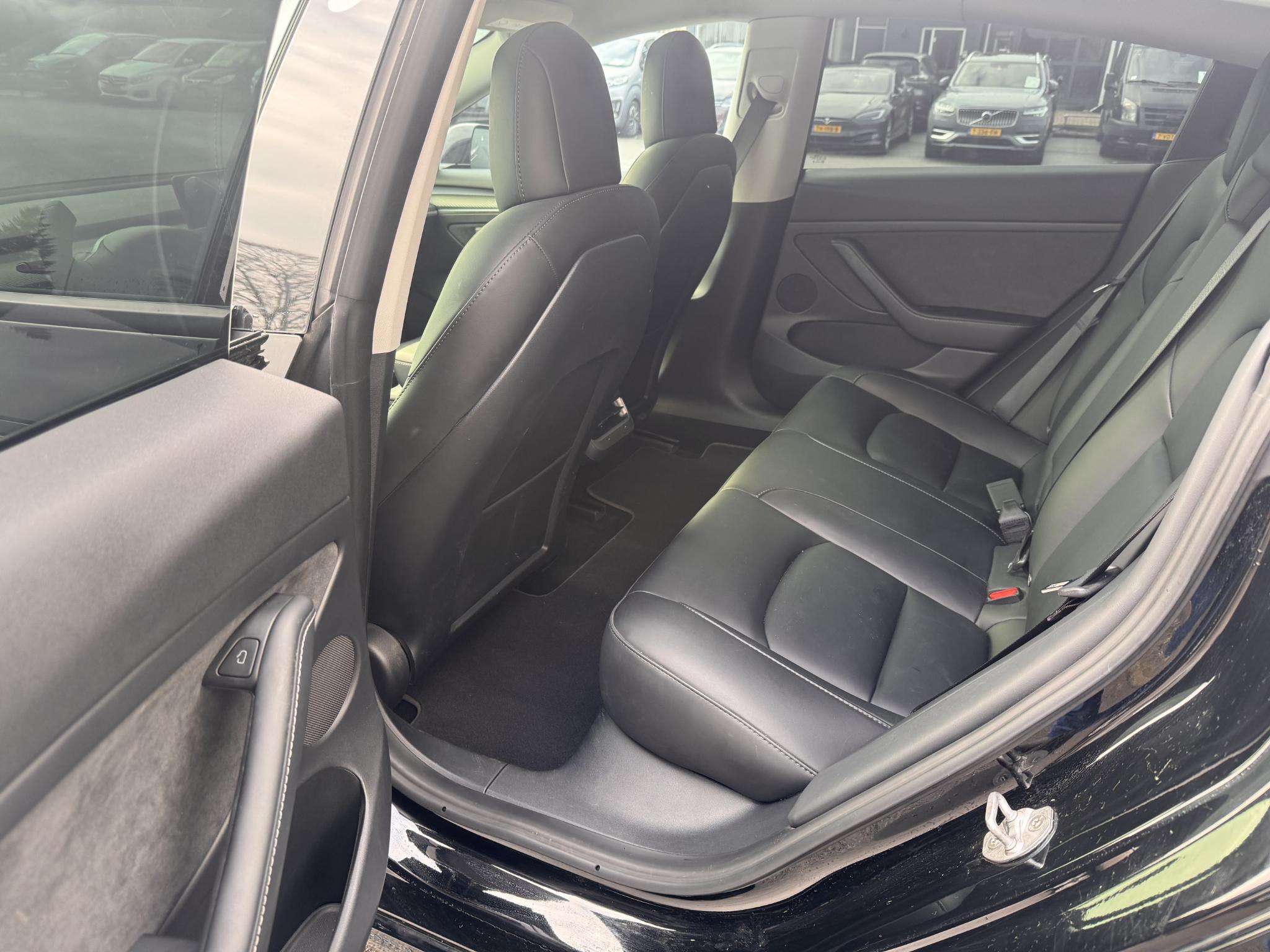 Foto van Tesla Model 3
