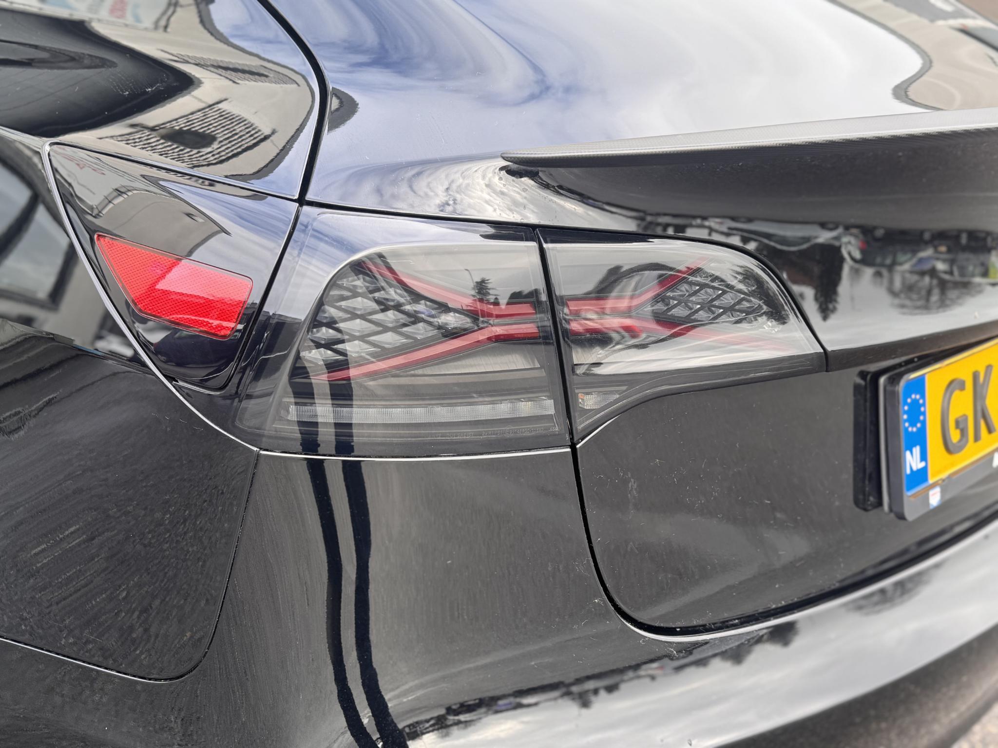 Foto van Tesla Model 3