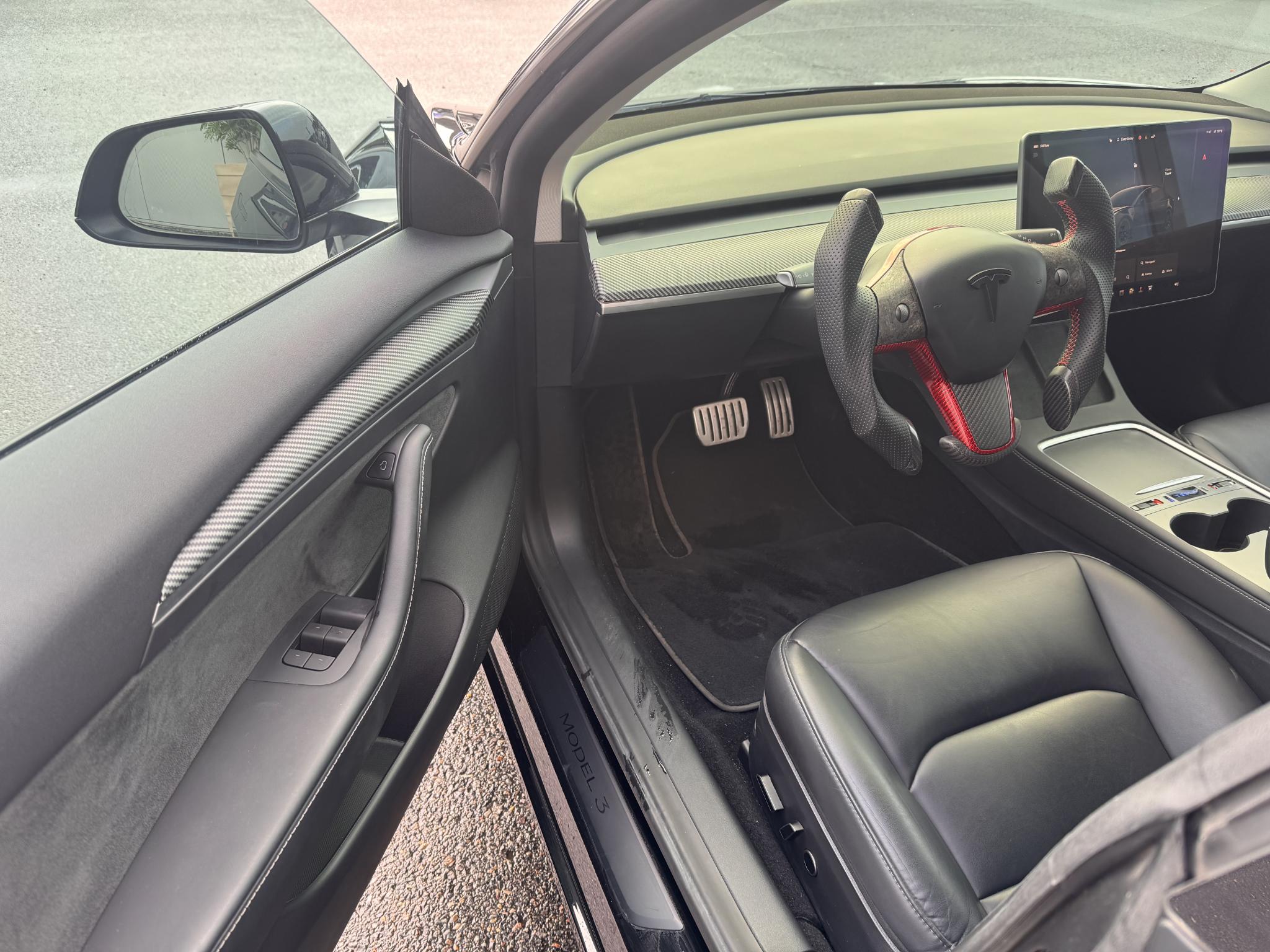 Foto van Tesla Model 3