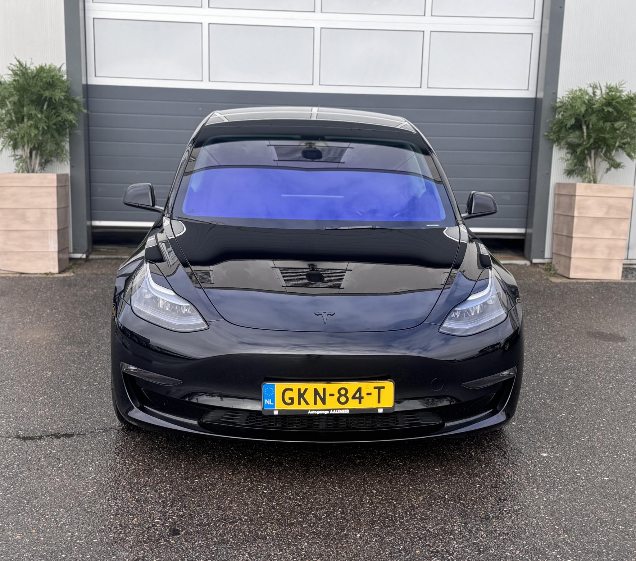 Foto van Tesla Model 3