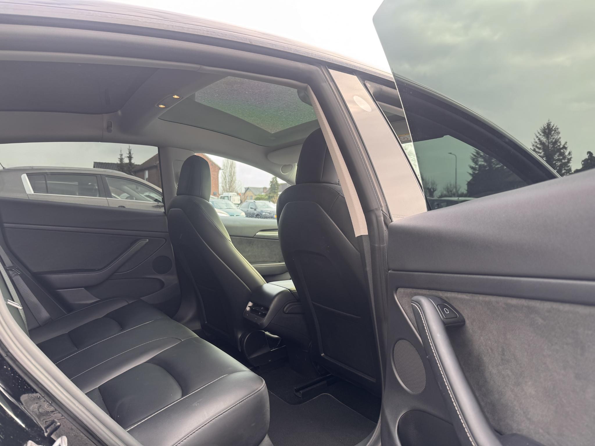 Foto van Tesla Model 3