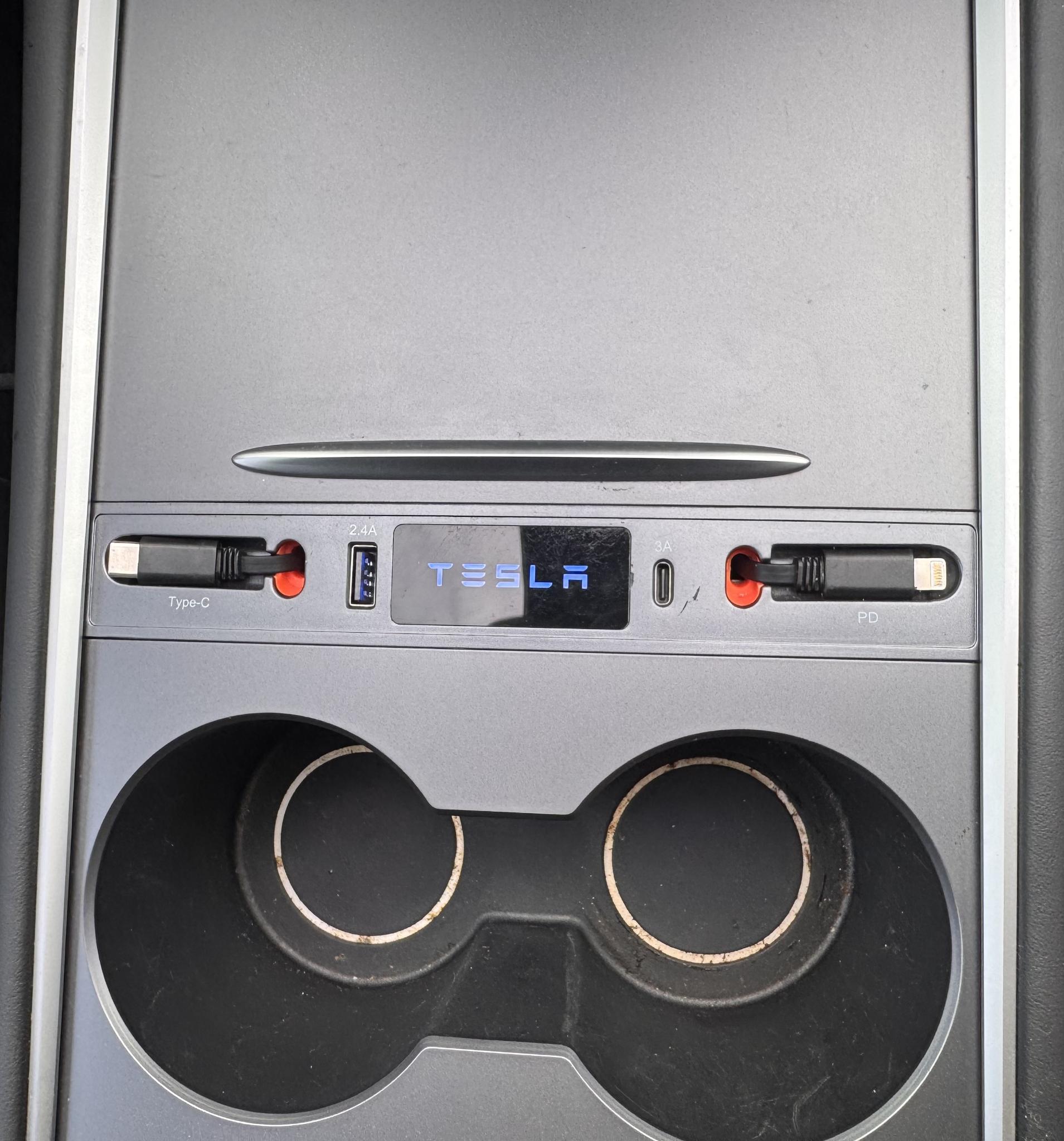Foto van Tesla Model 3
