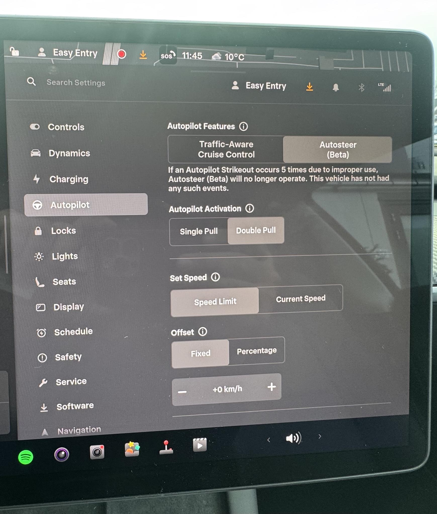 Foto van Tesla Model 3